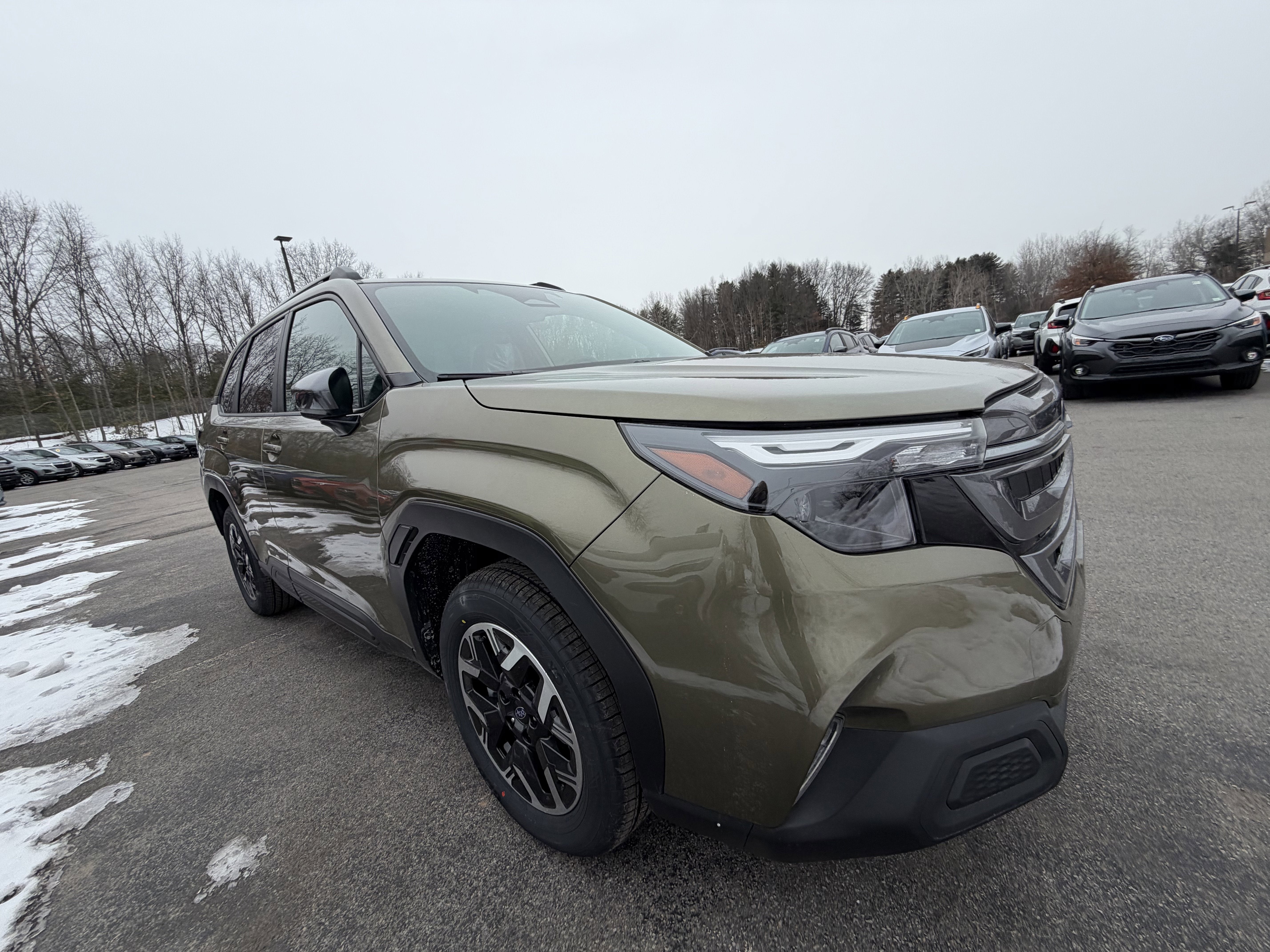 2026 Subaru FORESTER Premium