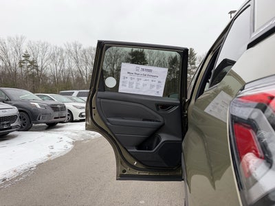 2026 Subaru FORESTER Premium