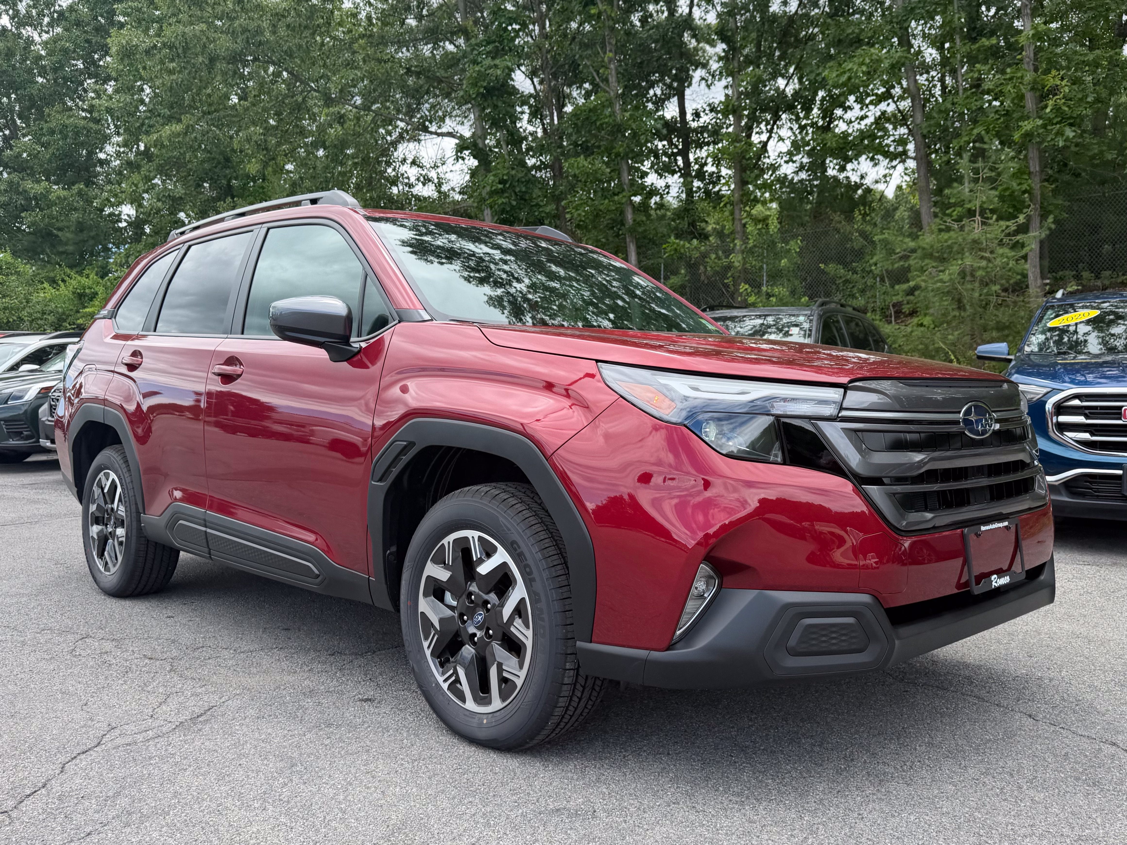 2026 Subaru FORESTER Premium