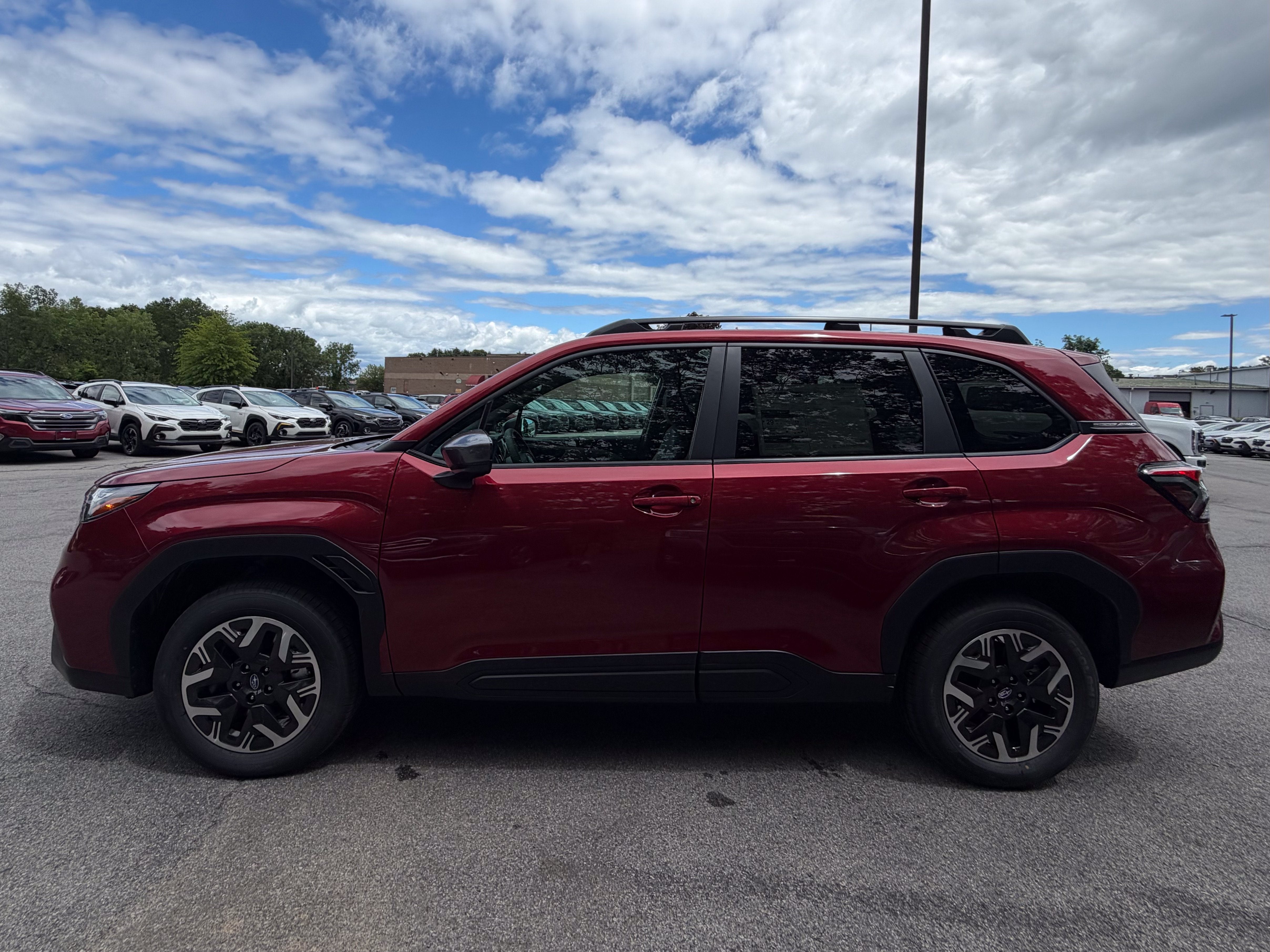 2026 Subaru FORESTER Premium