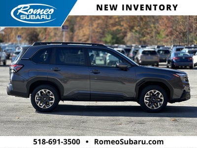 2026 Subaru FORESTER Premium