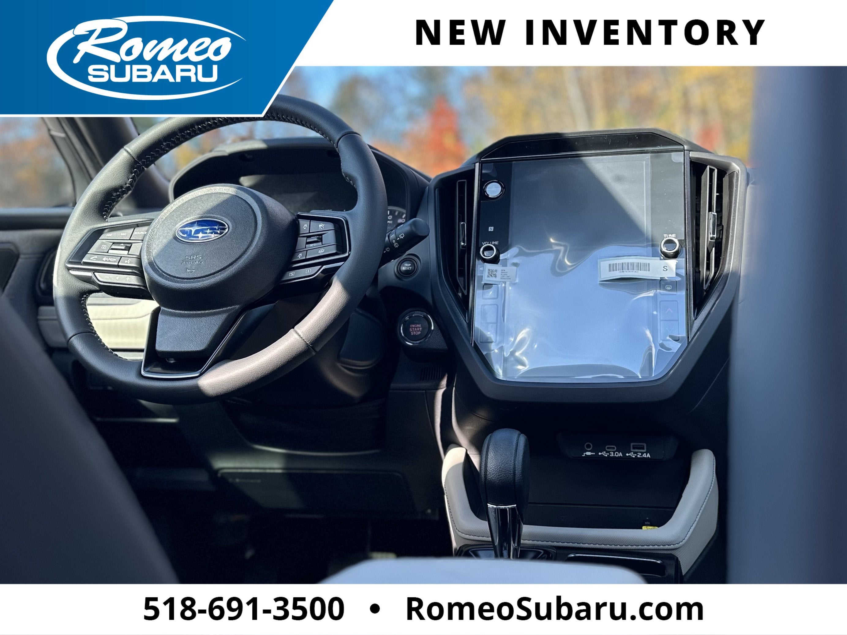 2026 Subaru FORESTER Premium