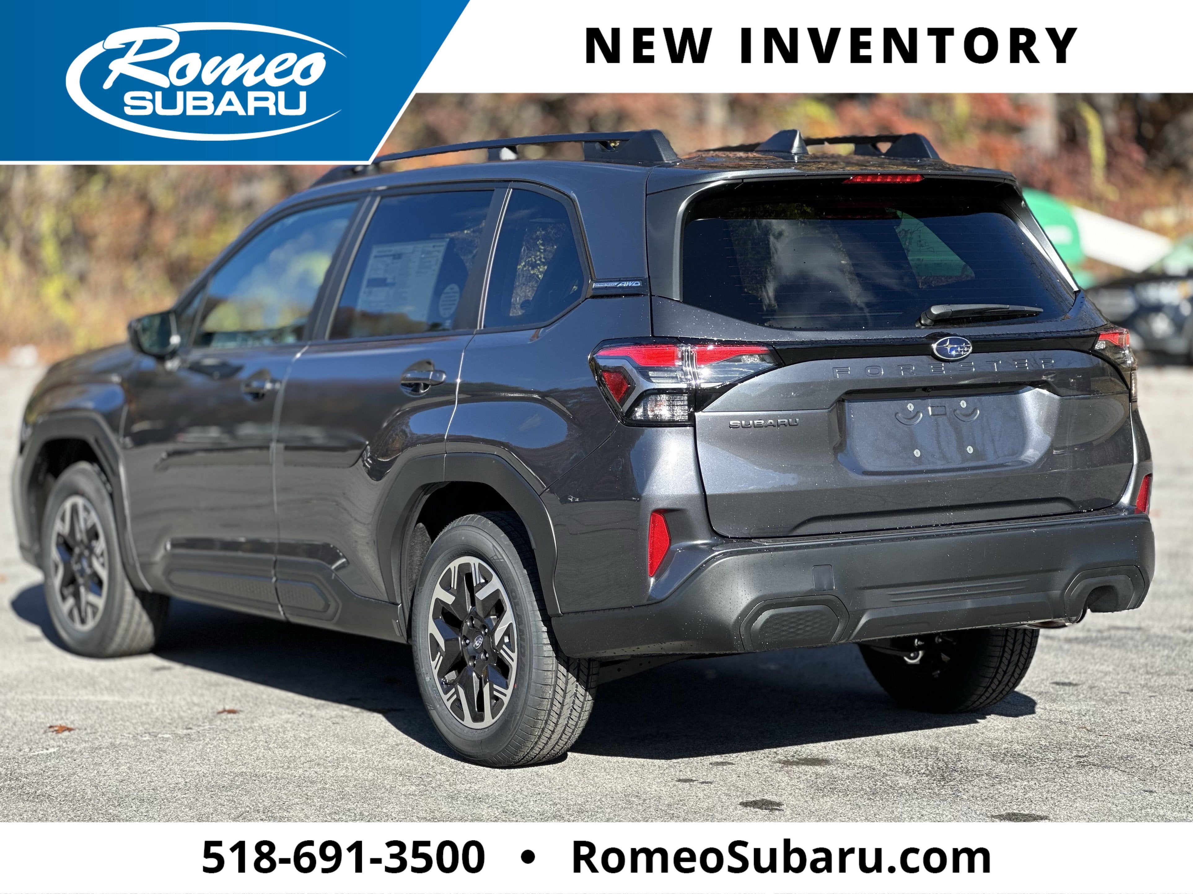 2026 Subaru FORESTER Premium