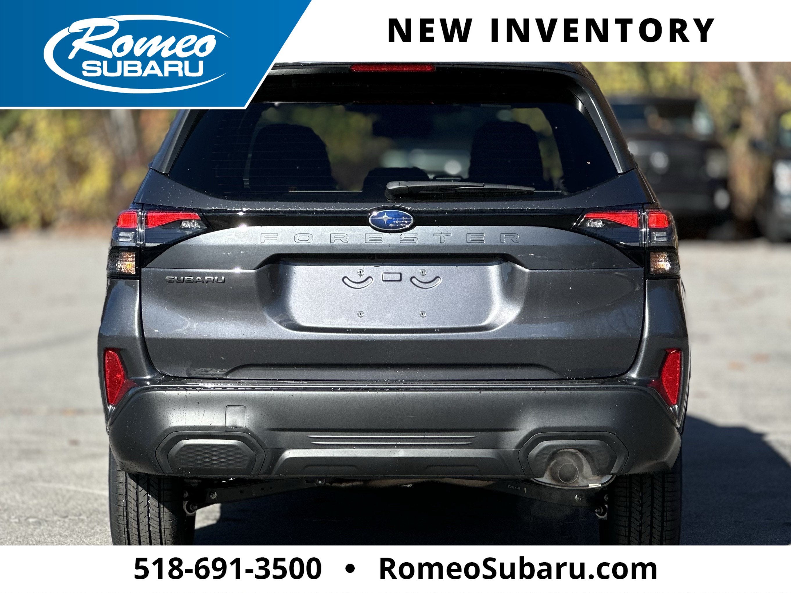 2026 Subaru FORESTER Premium