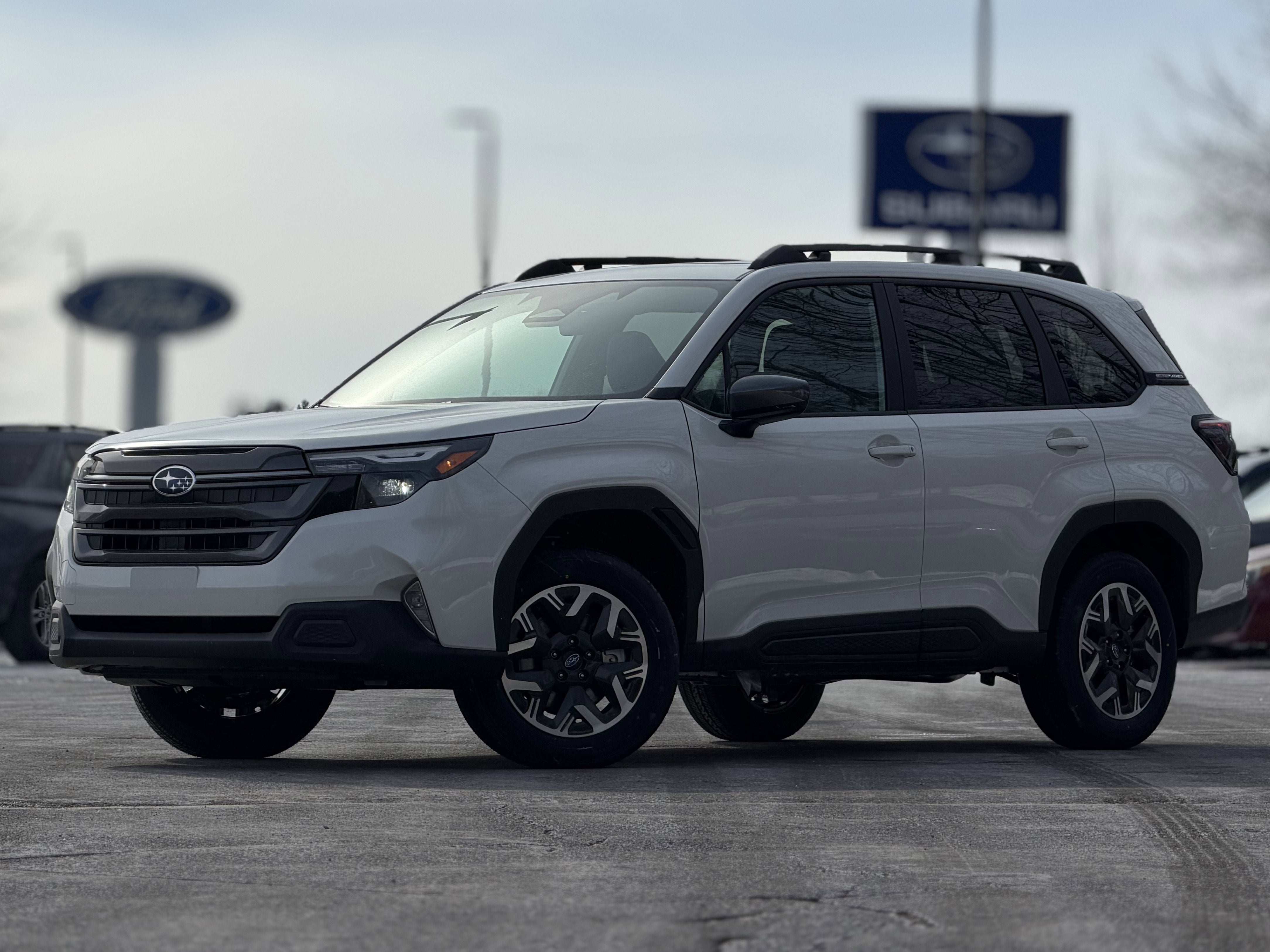 2026 Subaru FORESTER Premium