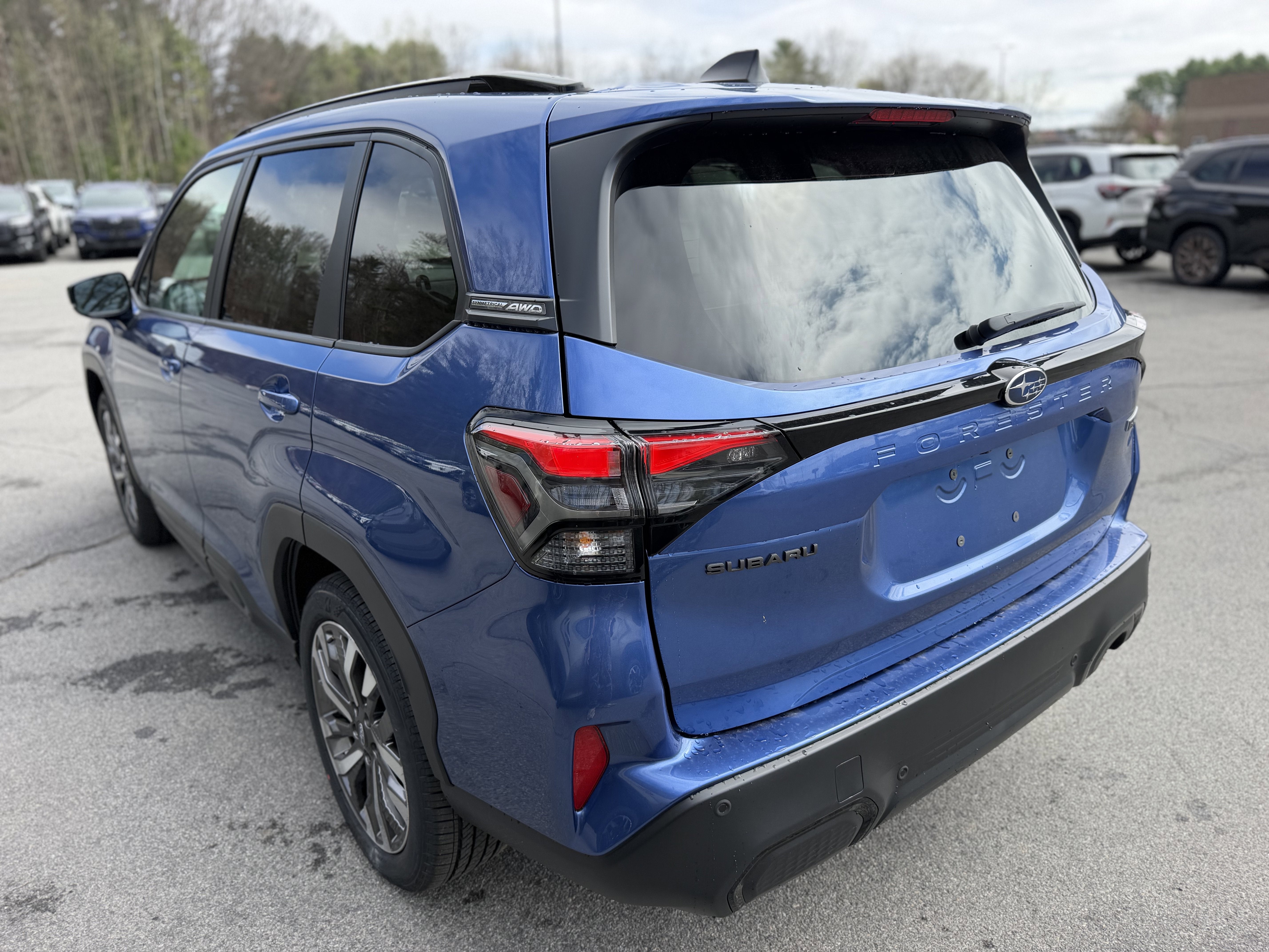 2026 Subaru FORESTER Premium