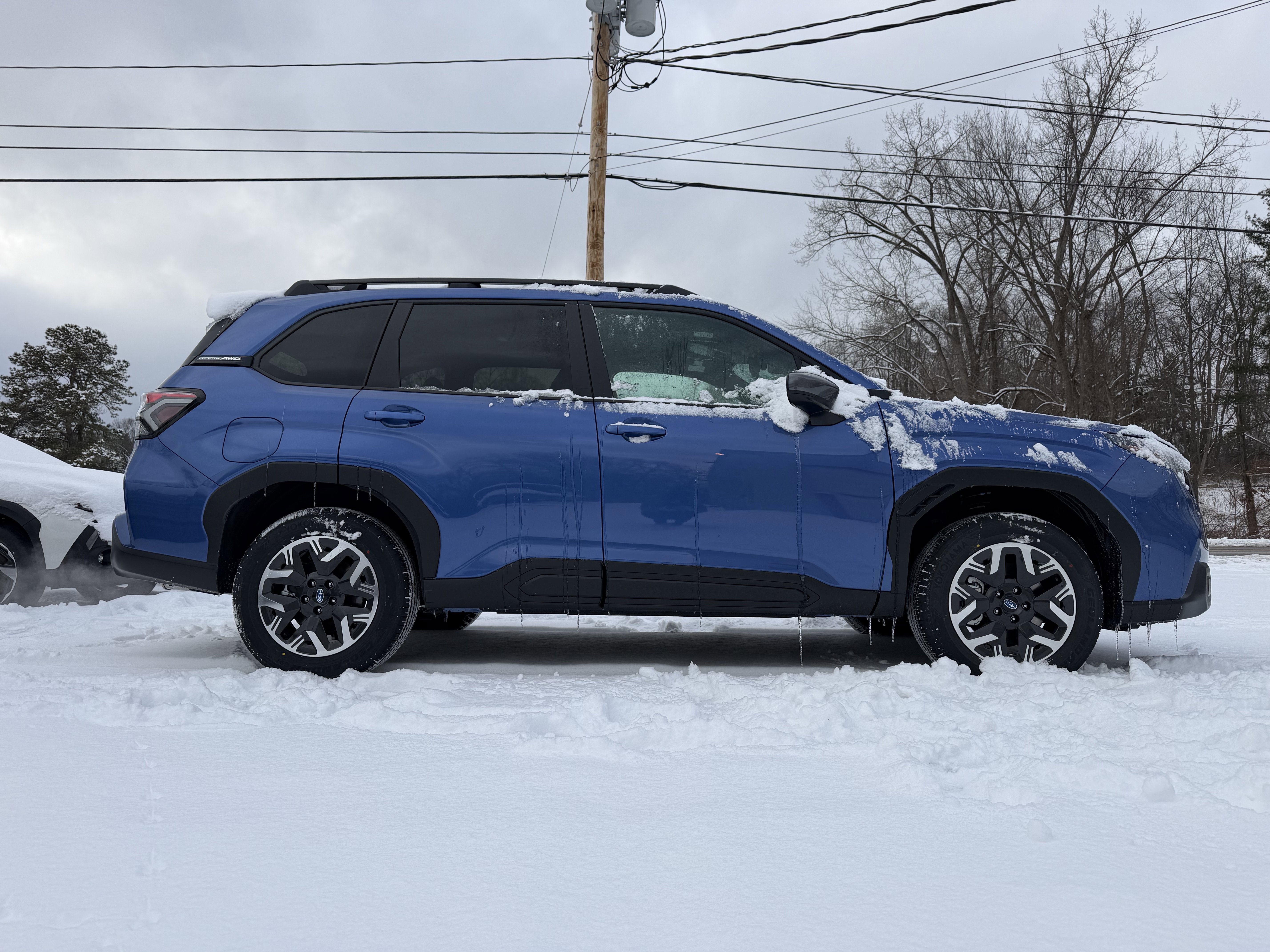 2026 Subaru FORESTER Premium