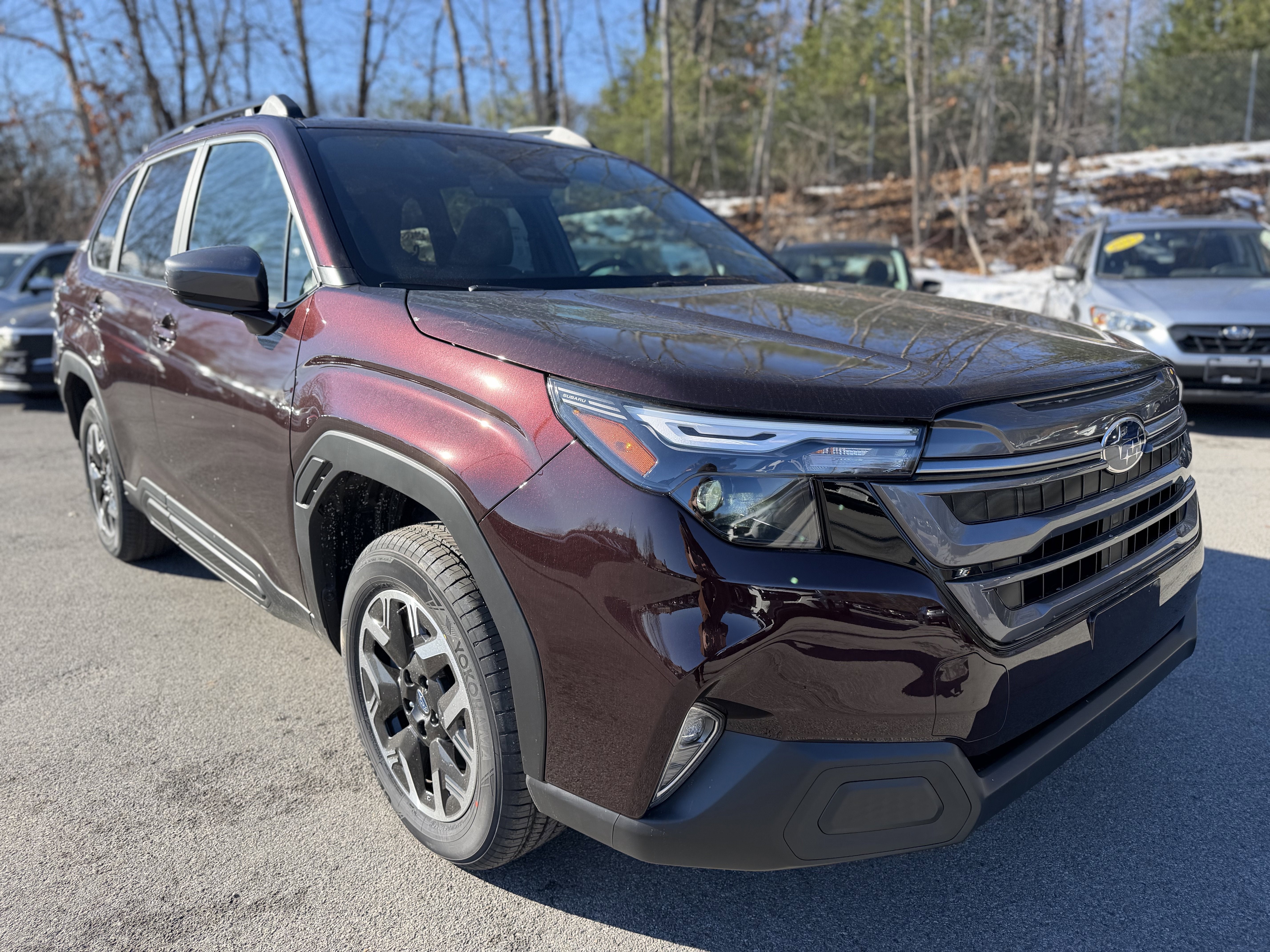2026 Subaru FORESTER Premium