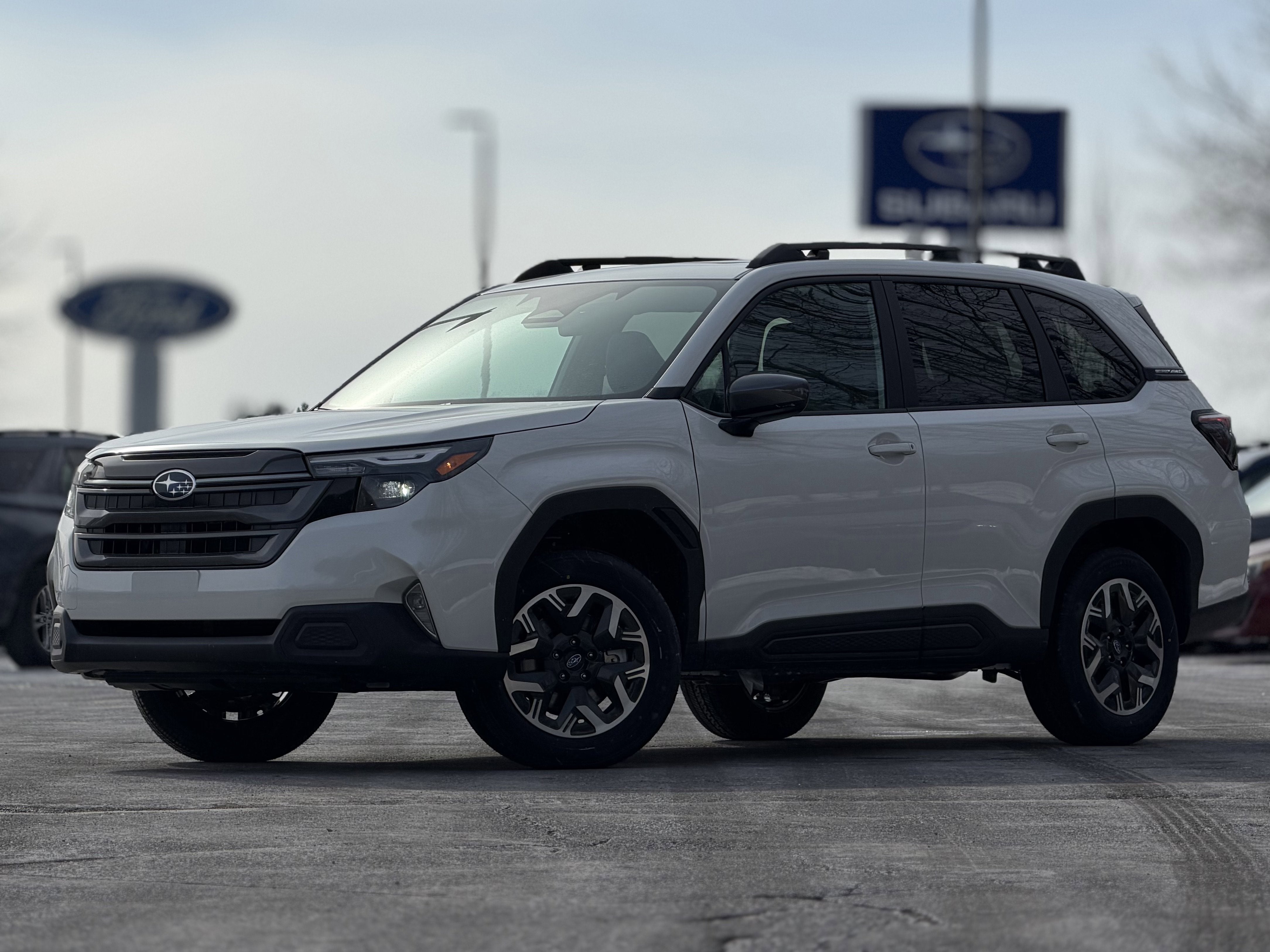 2026 Subaru FORESTER Premium