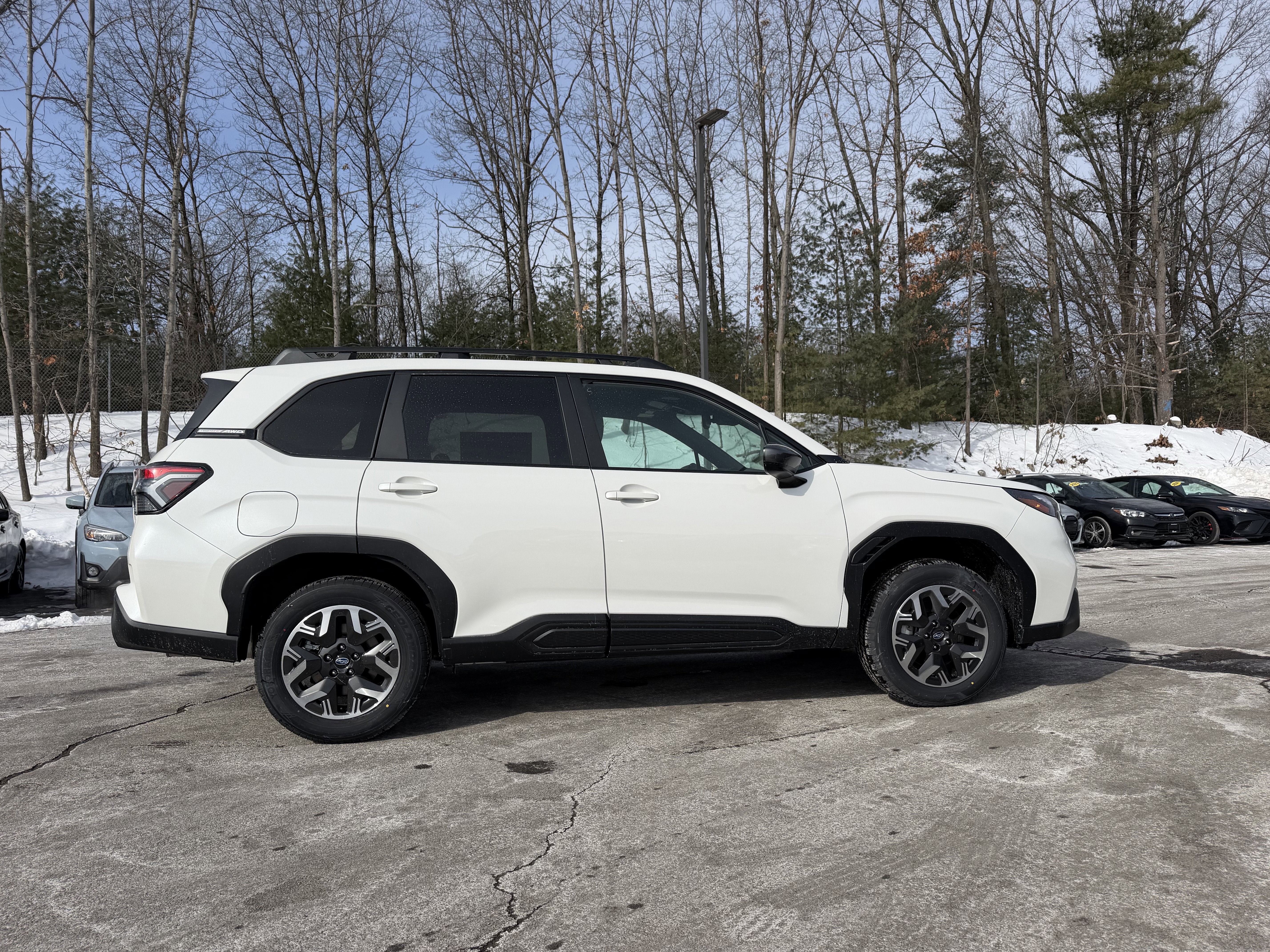 2026 Subaru FORESTER Premium