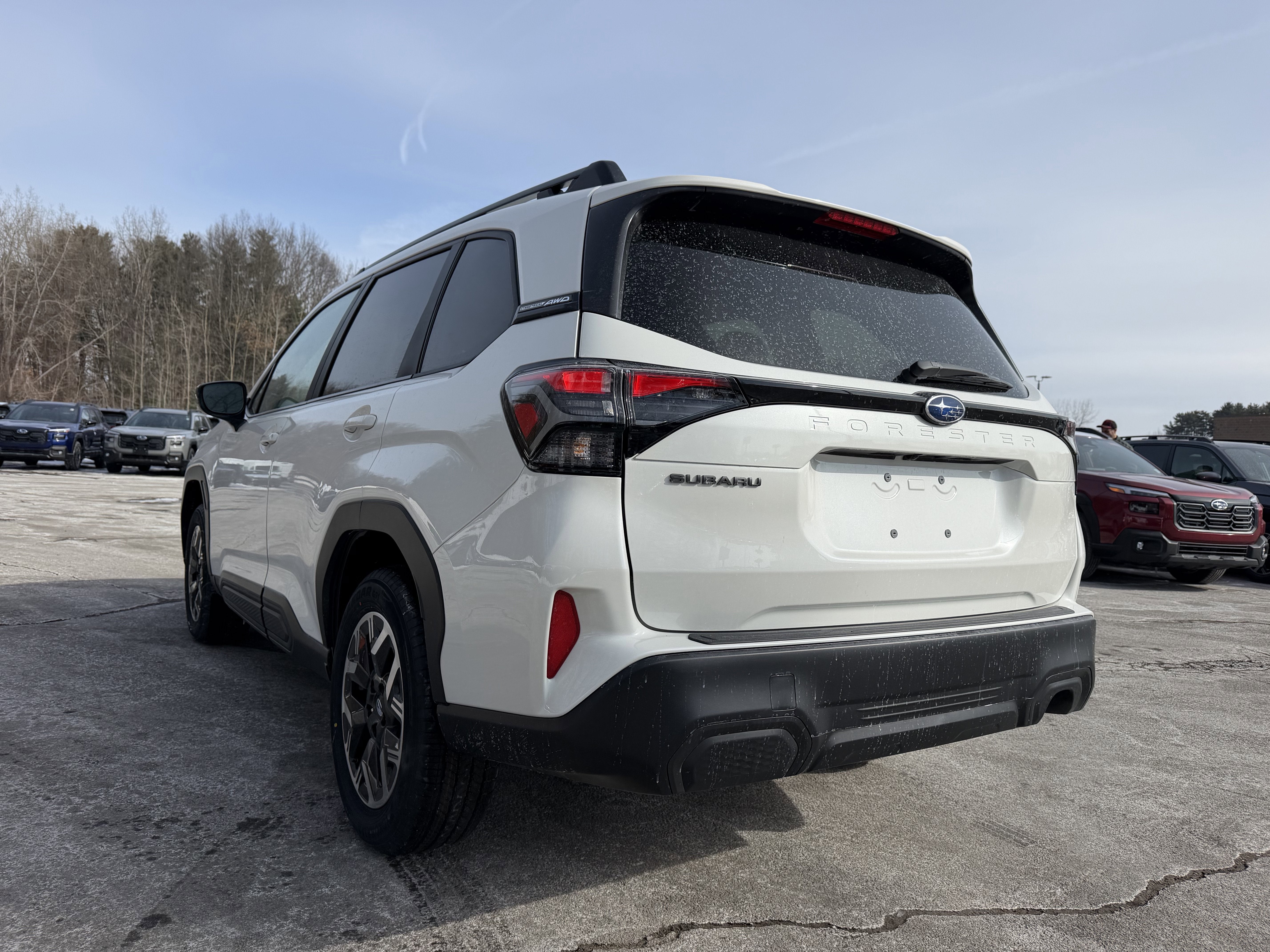 2026 Subaru FORESTER Premium