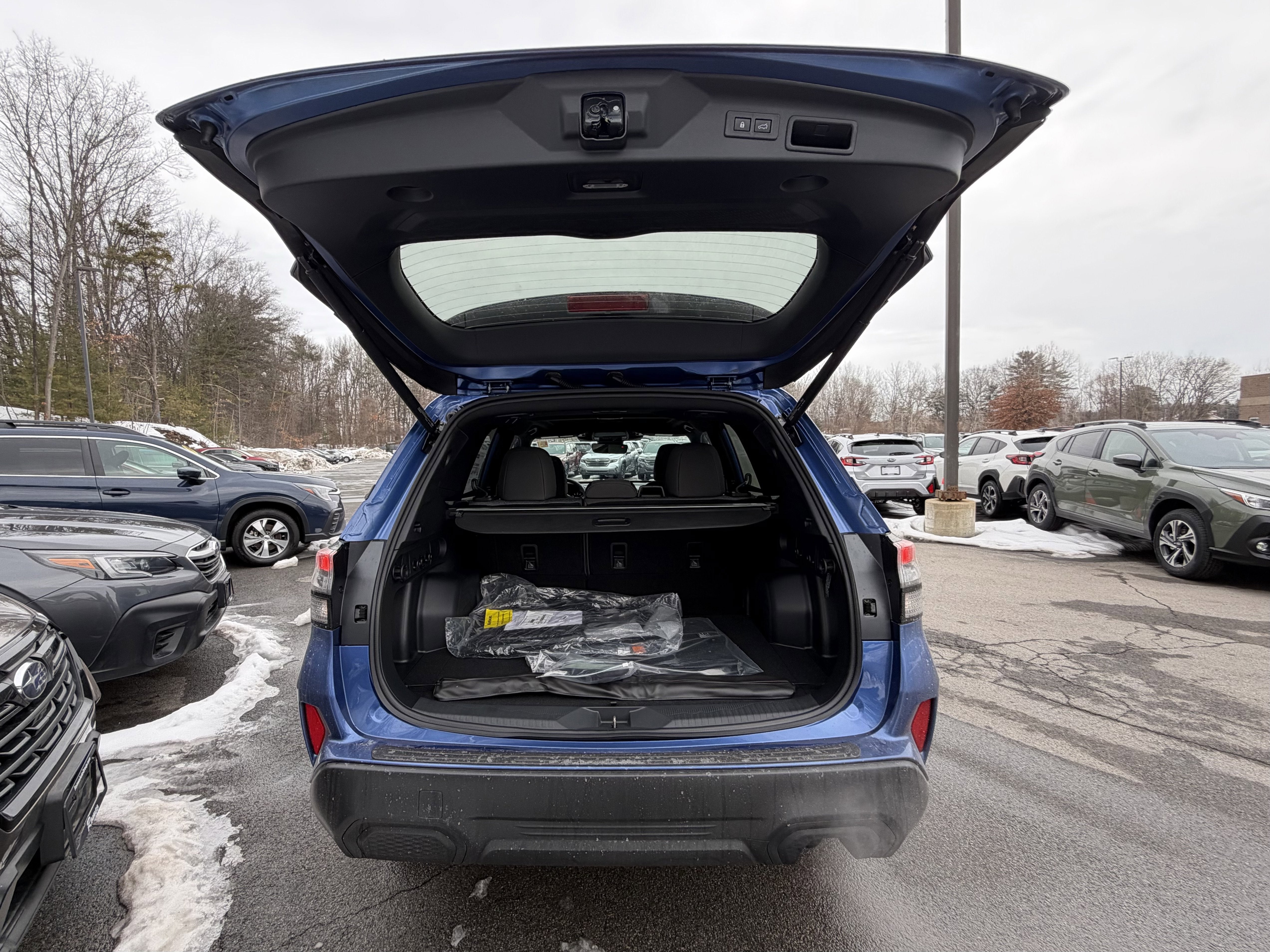 2026 Subaru FORESTER Premium