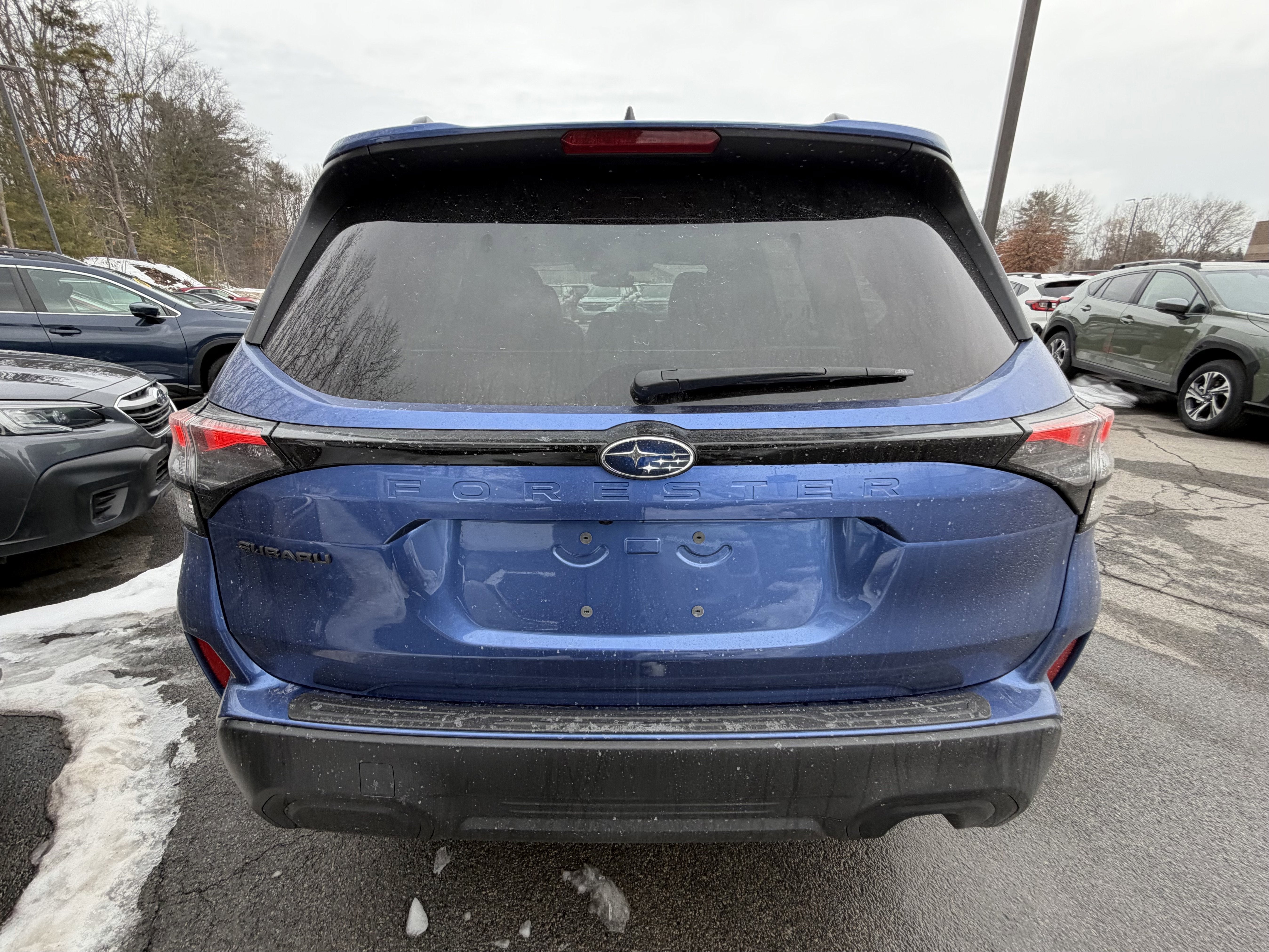 2026 Subaru FORESTER Premium