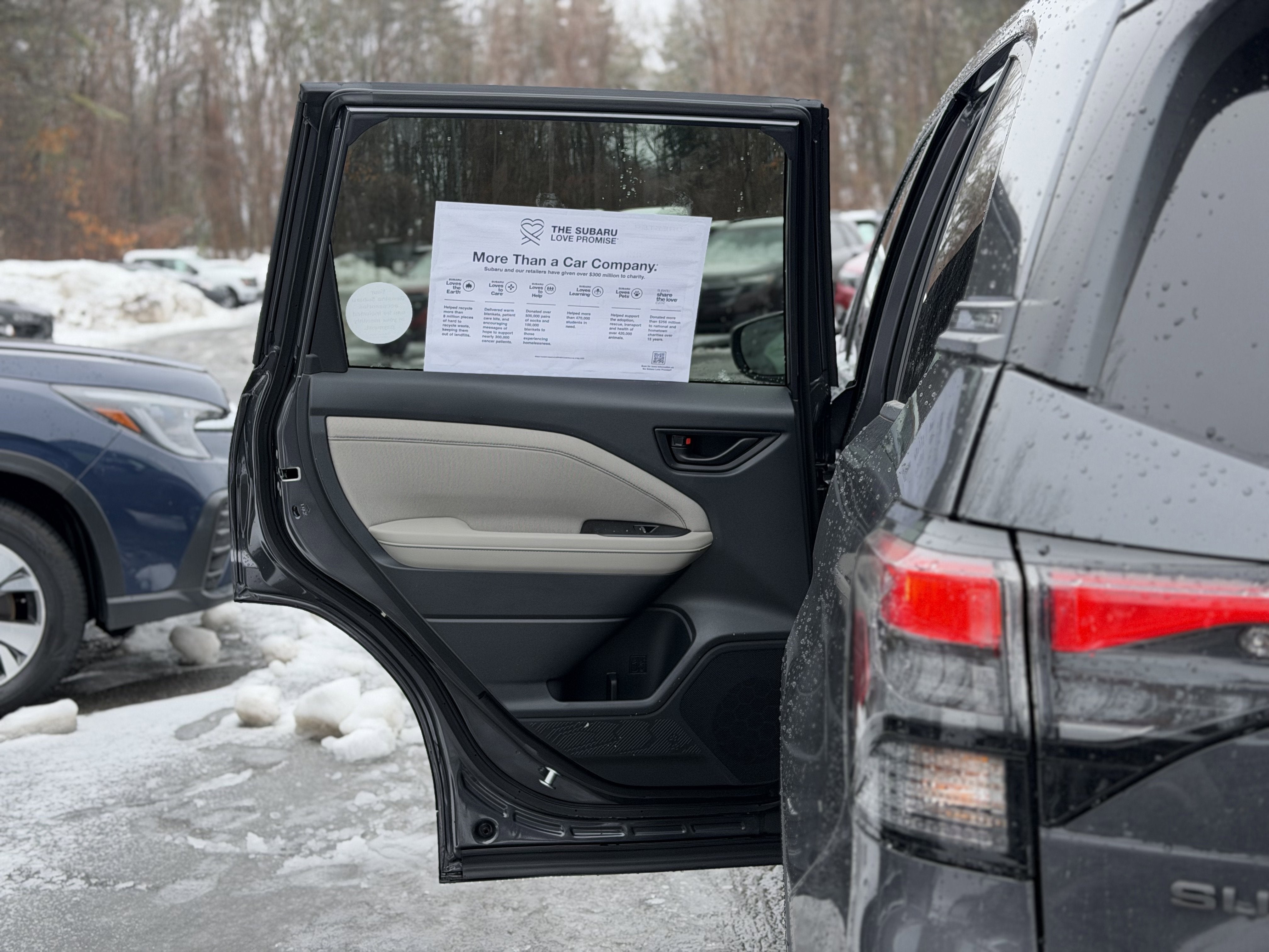 2026 Subaru FORESTER Premium