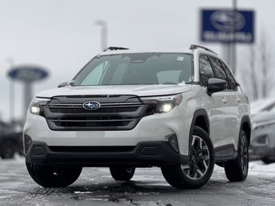 2026 Subaru FORESTER Premium