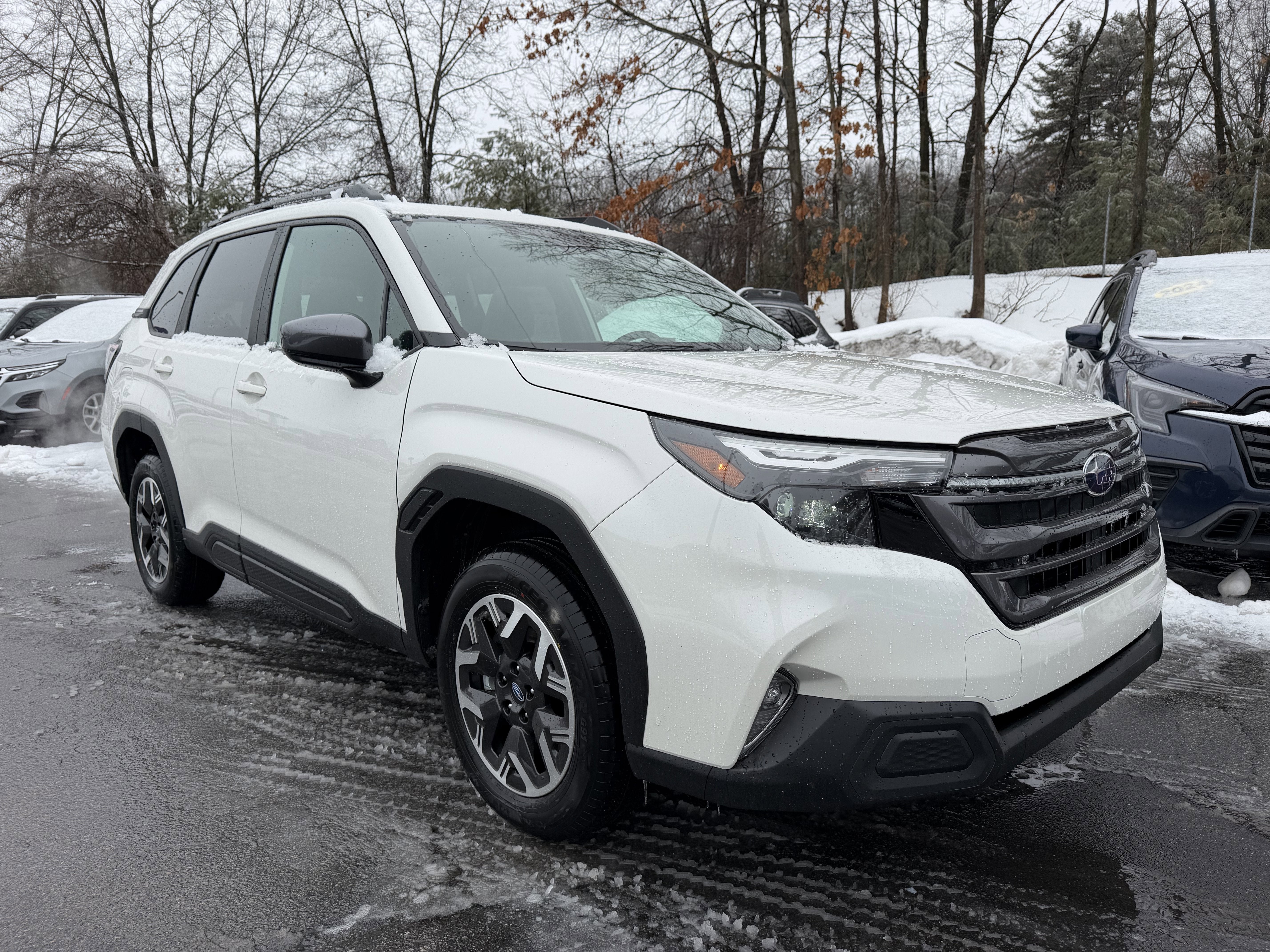 2026 Subaru FORESTER Premium