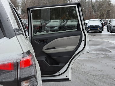 2026 Subaru FORESTER Premium