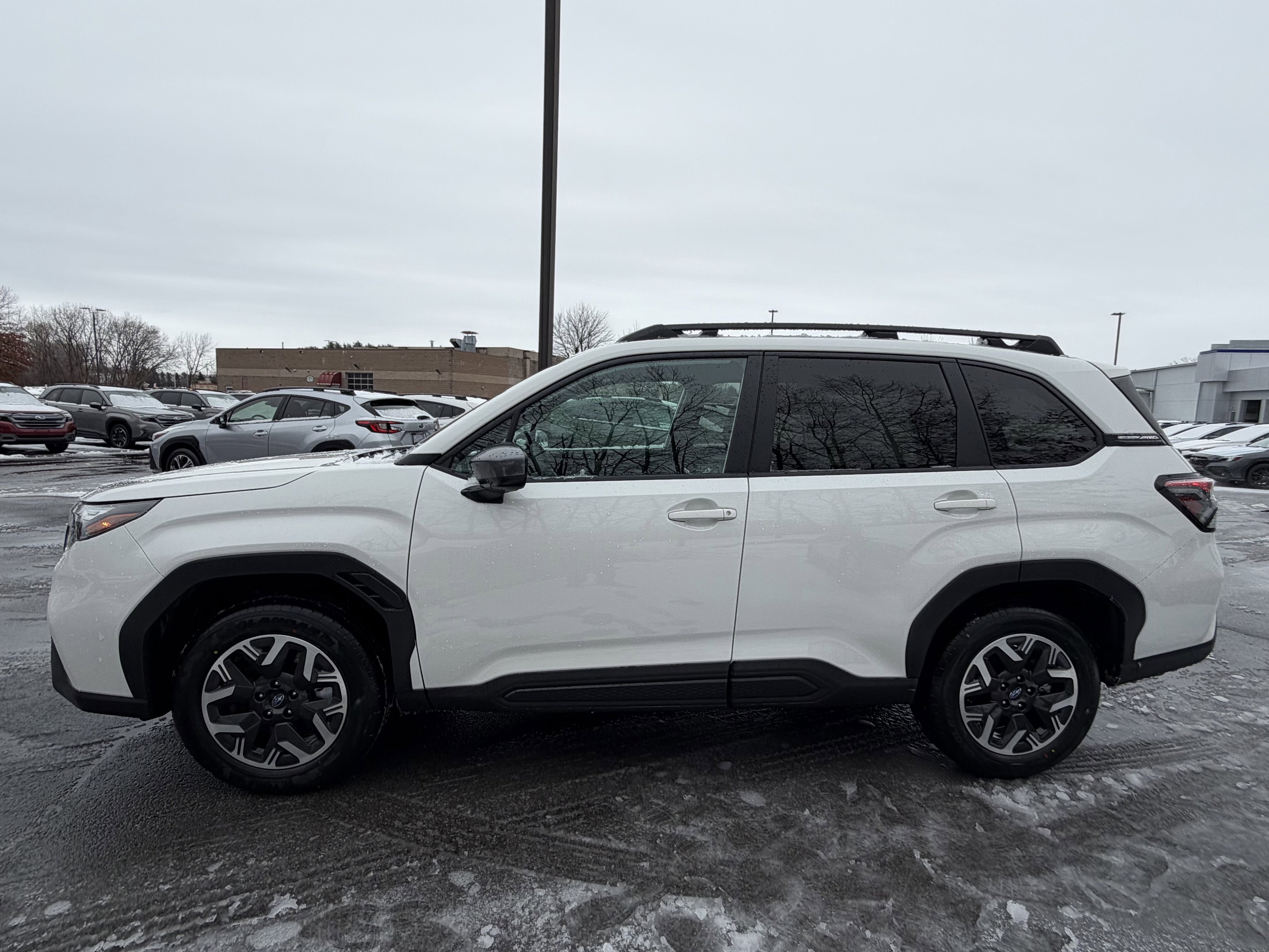 2026 Subaru FORESTER Premium