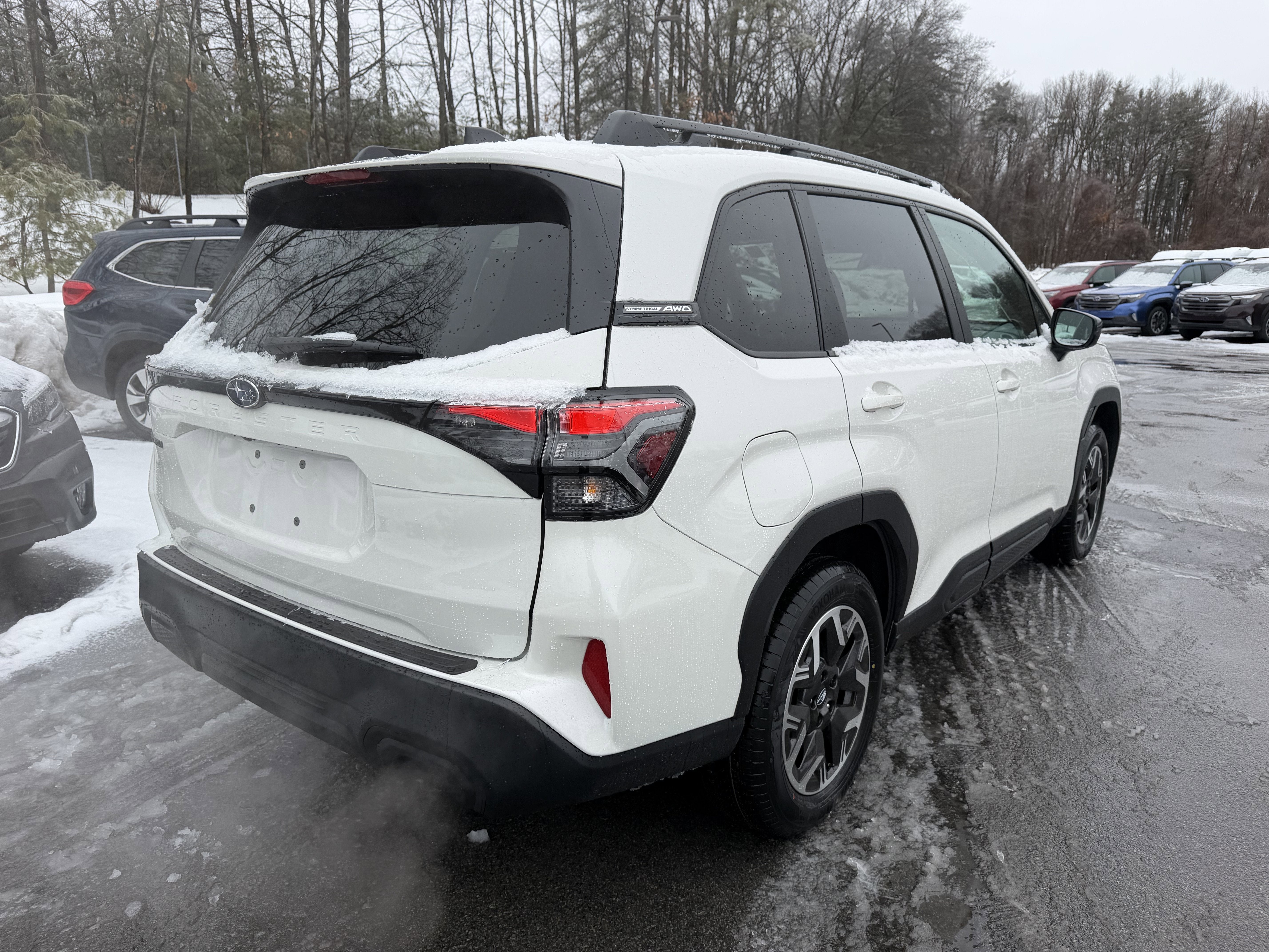 2026 Subaru FORESTER Premium