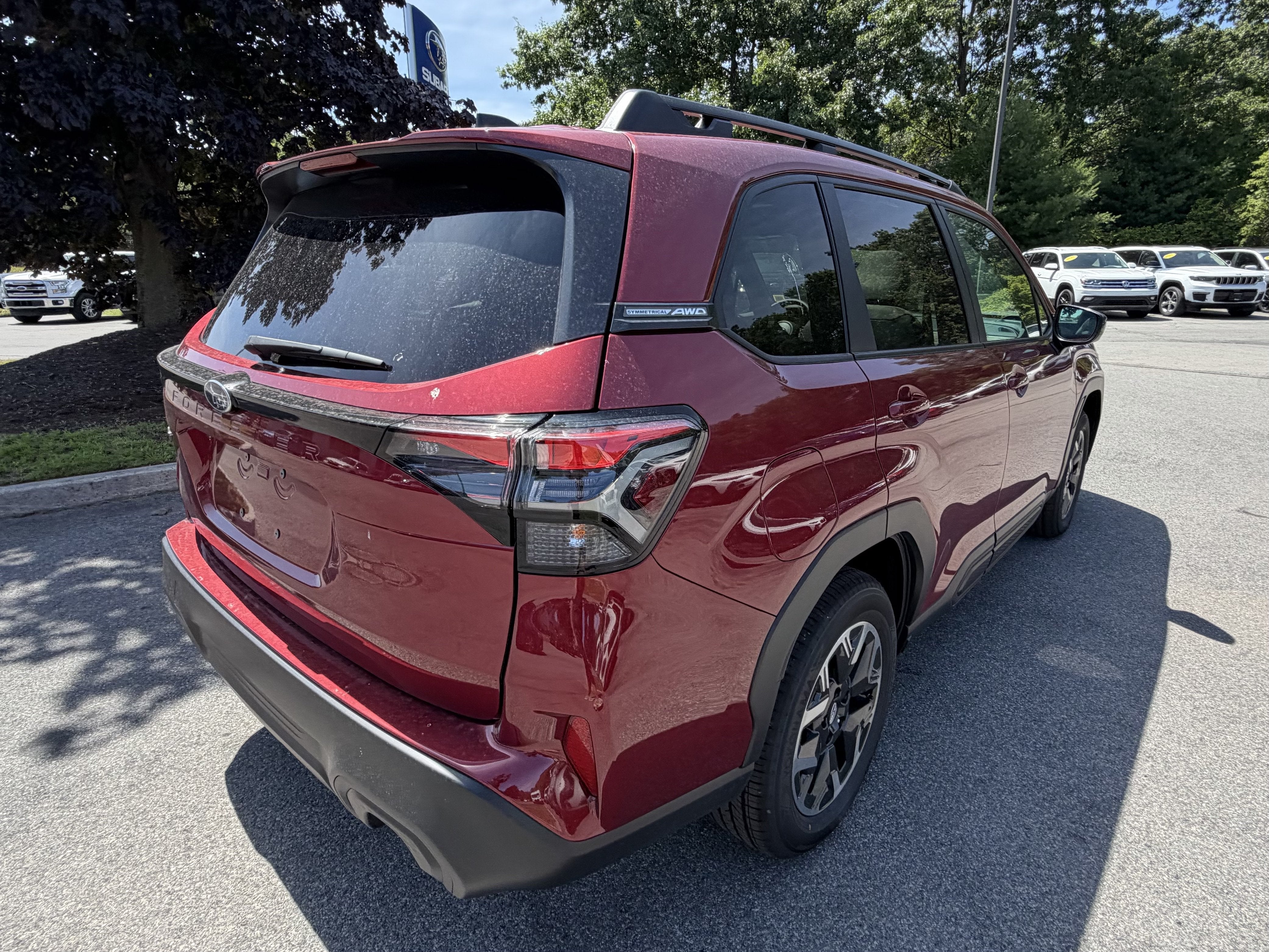 2026 Subaru FORESTER Premium