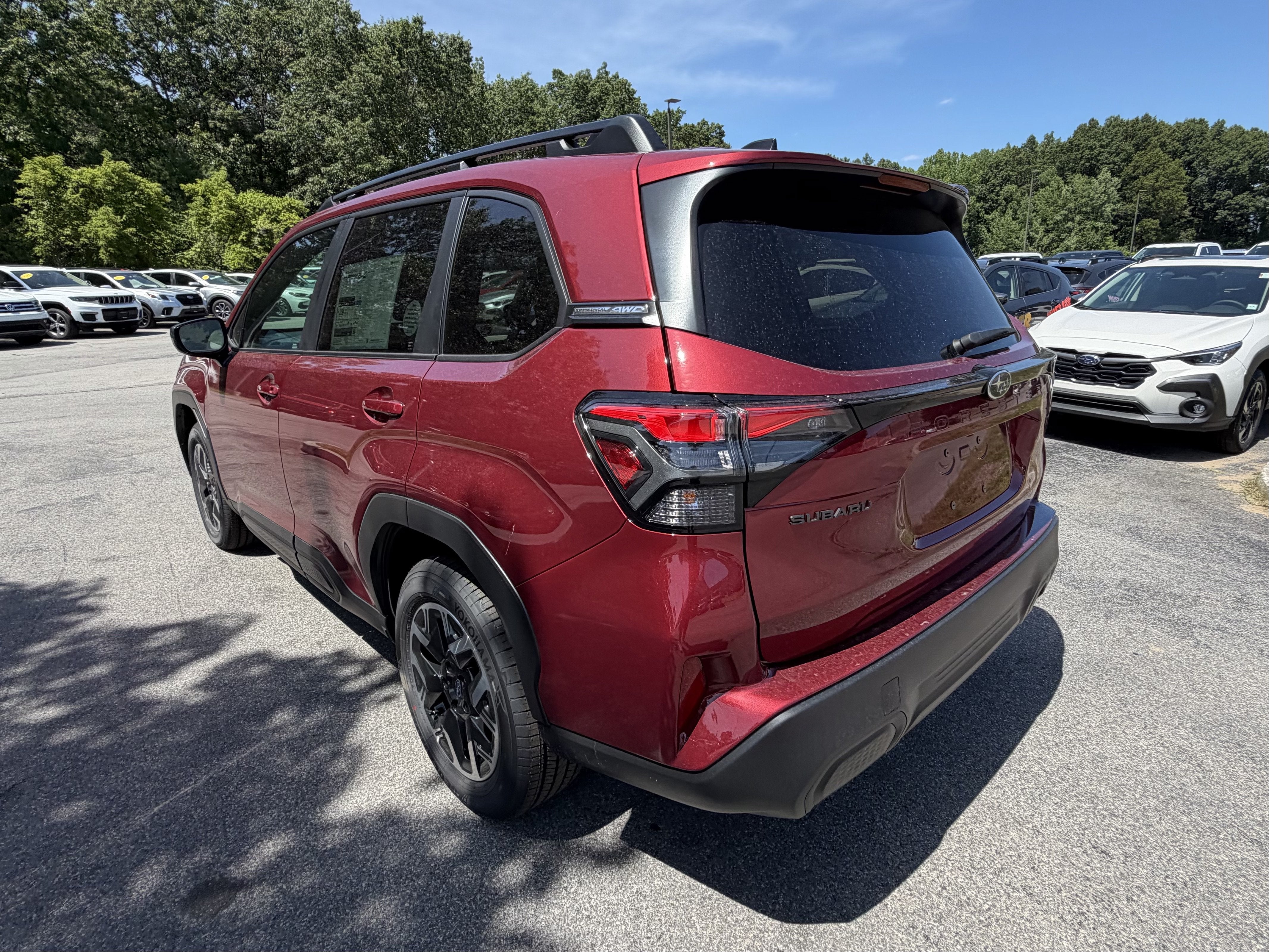 2026 Subaru FORESTER Premium