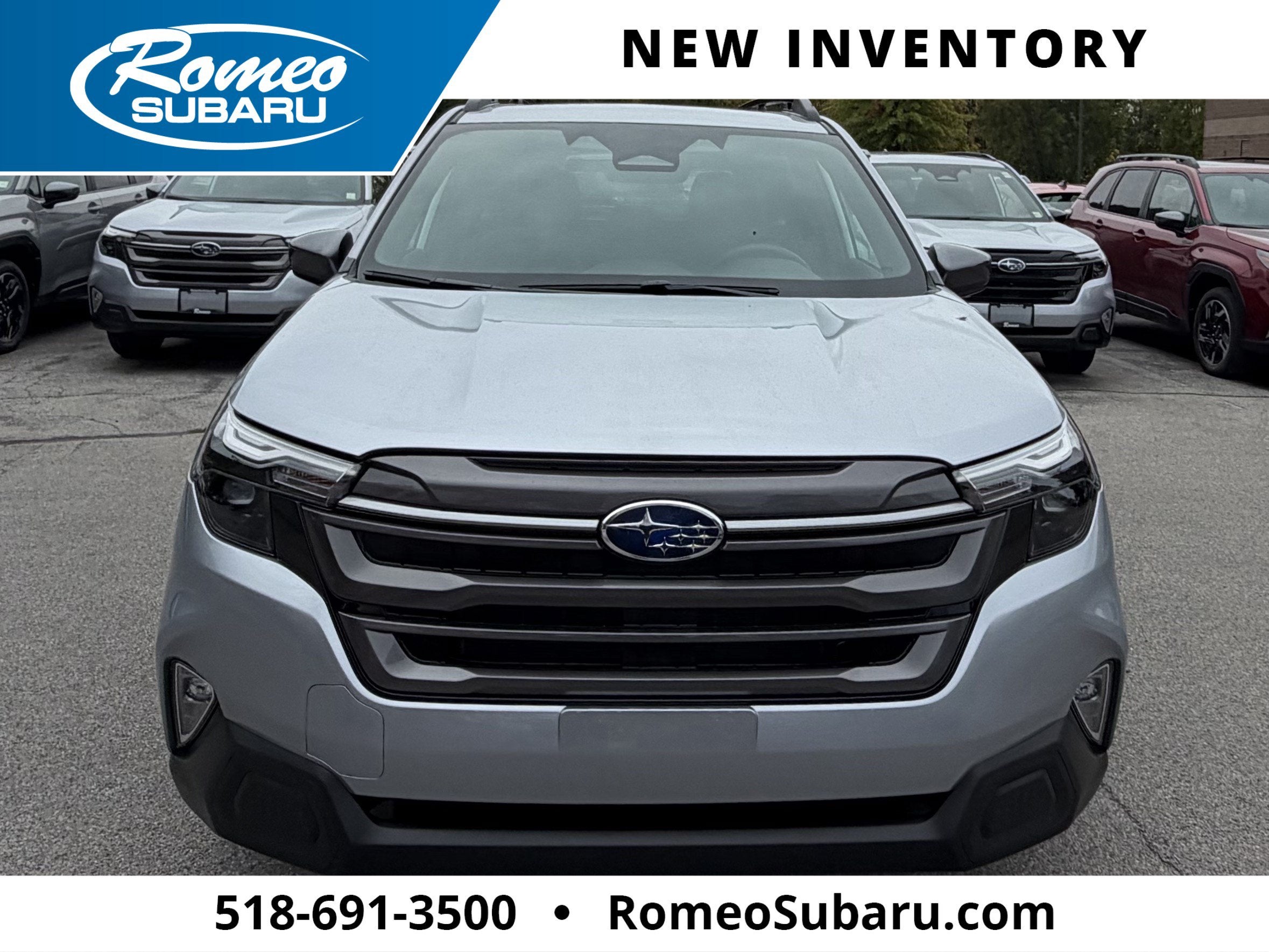 2026 Subaru FORESTER Premium