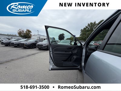 2026 Subaru FORESTER Premium