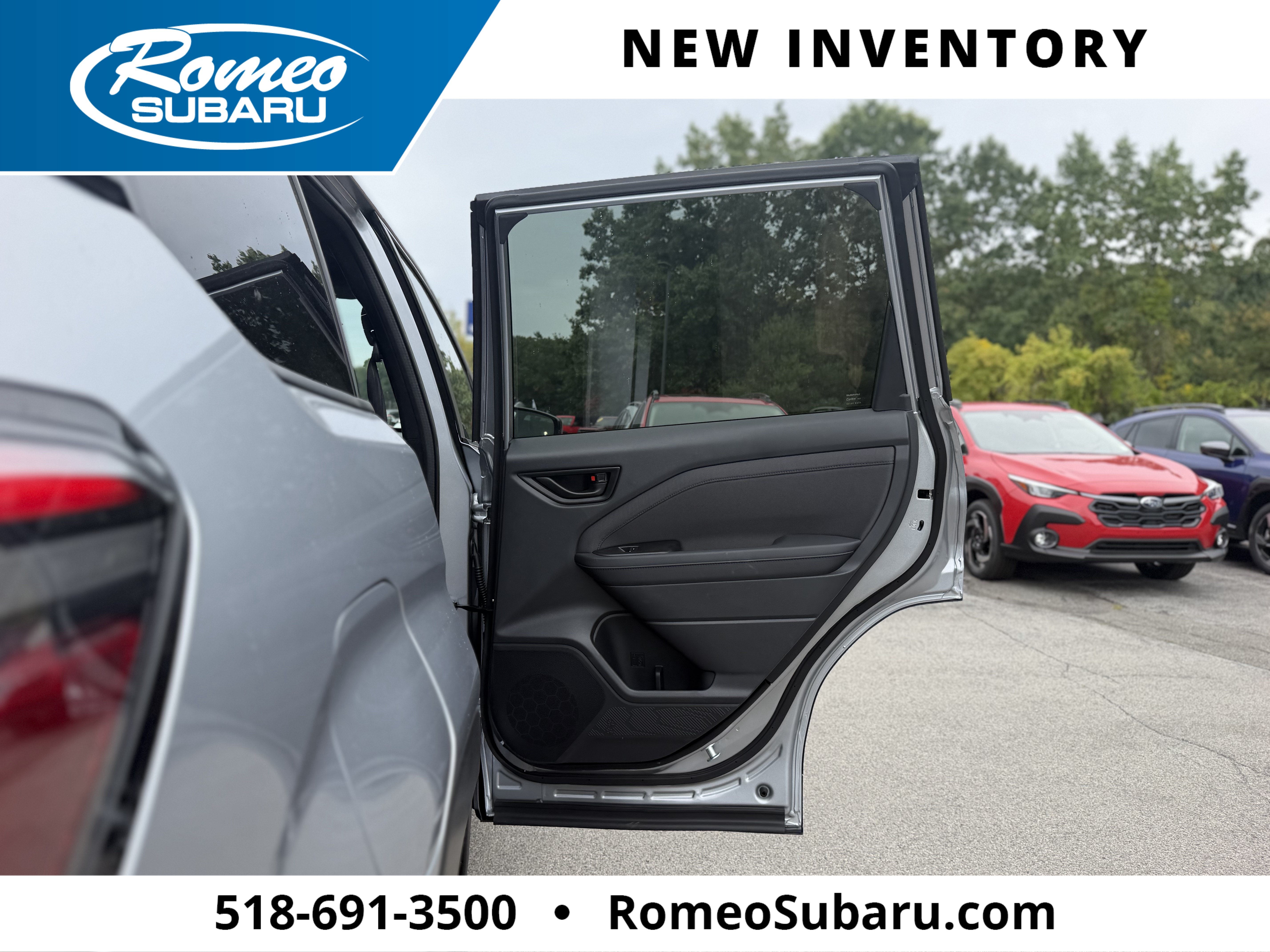 2026 Subaru FORESTER Premium