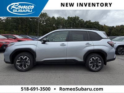 2026 Subaru FORESTER Premium