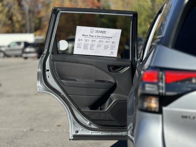 2026 Subaru FORESTER Premium