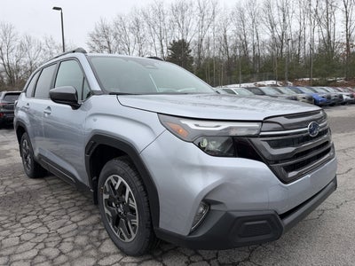 2026 Subaru FORESTER Premium