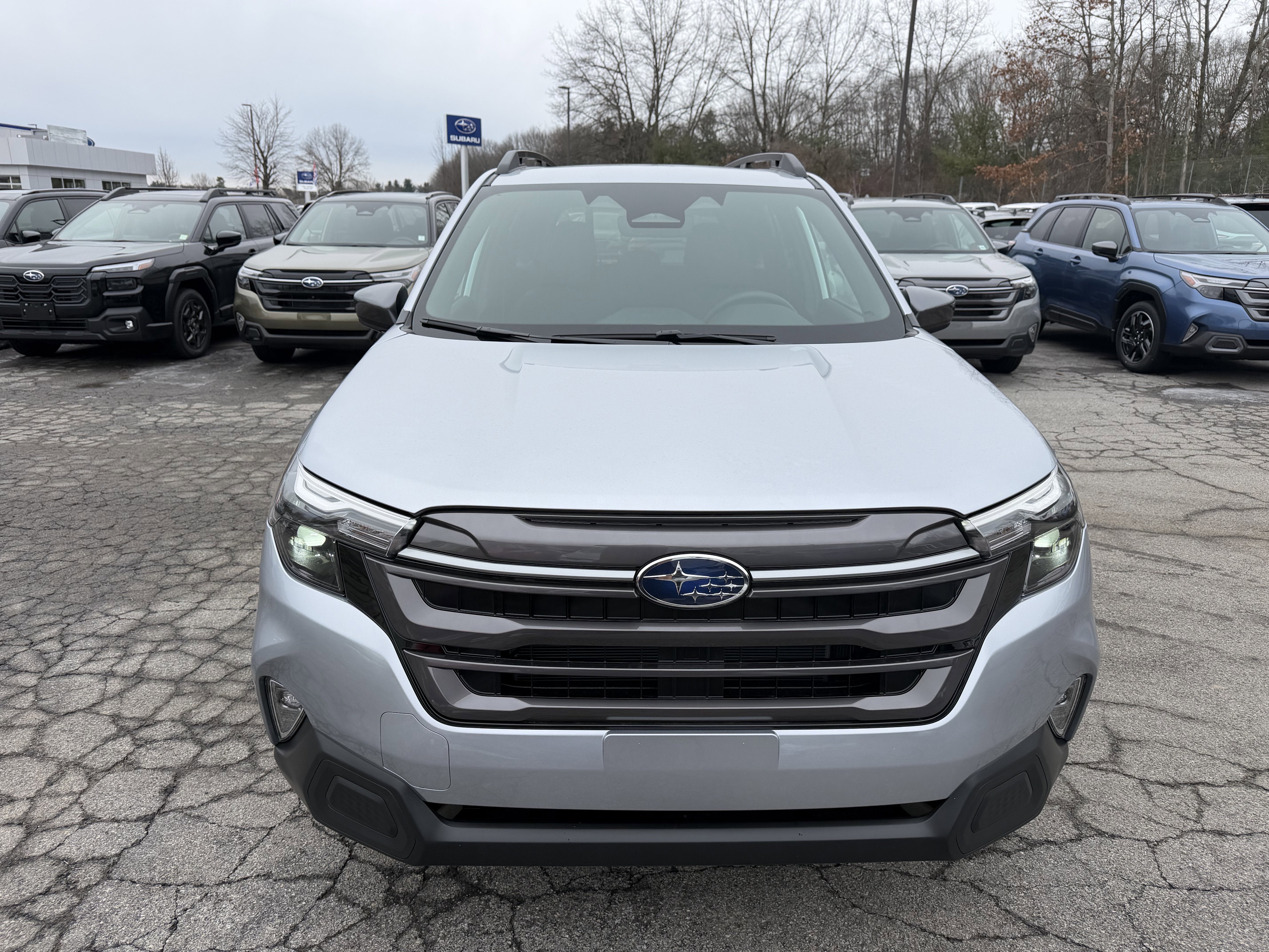 2026 Subaru FORESTER Premium