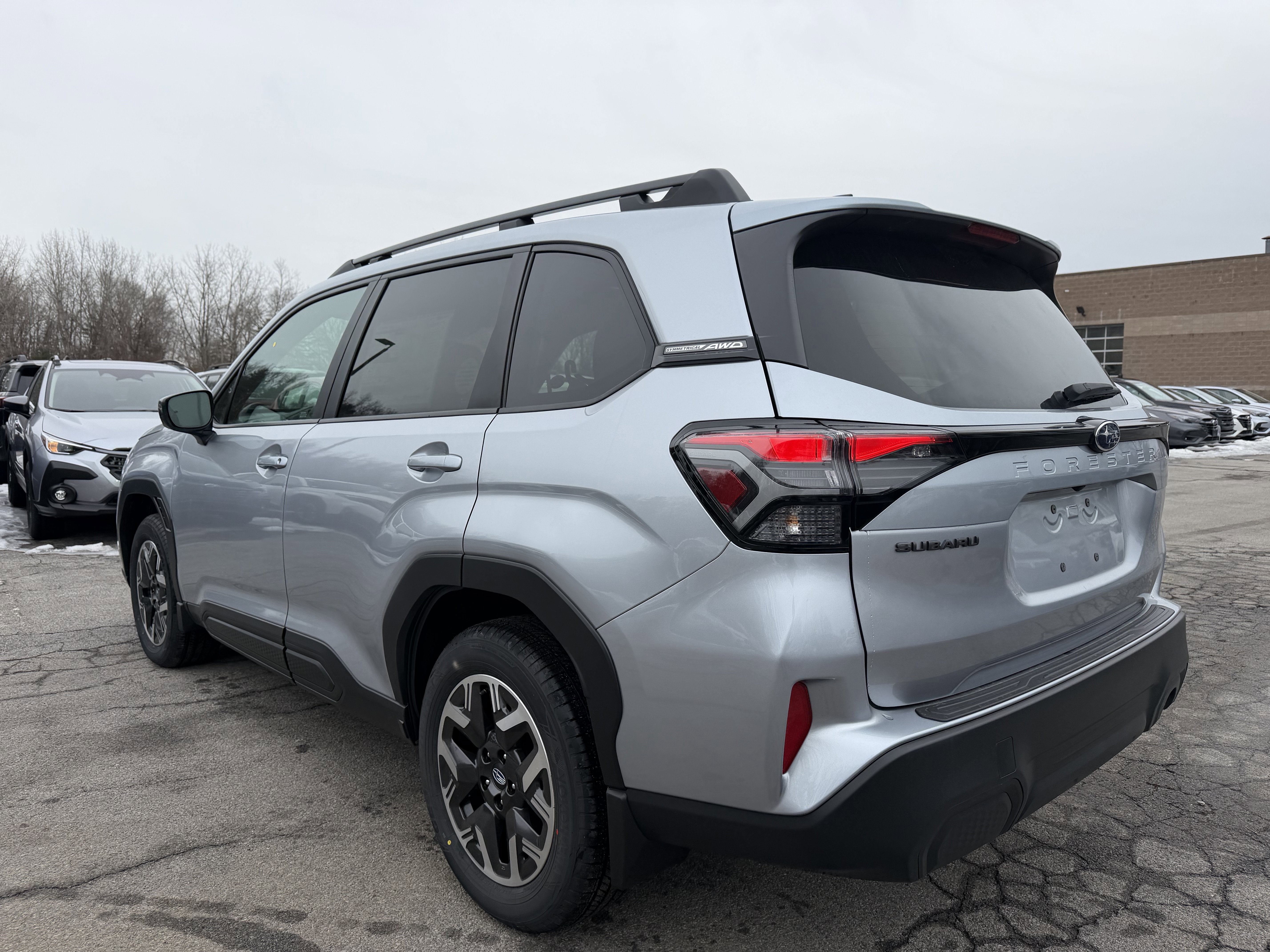 2026 Subaru FORESTER Premium