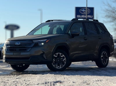 2026 Subaru FORESTER Premium