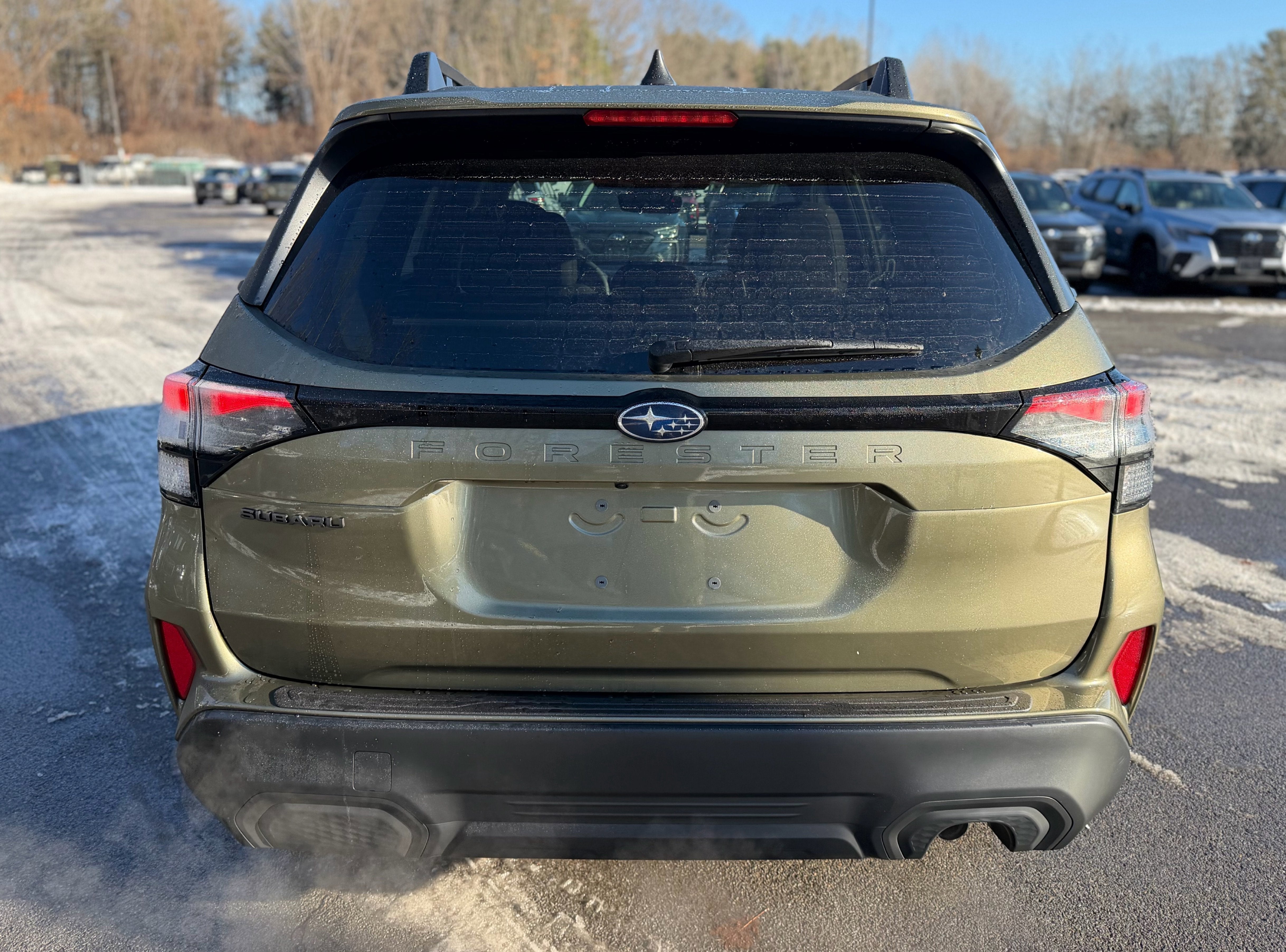 2026 Subaru FORESTER Premium