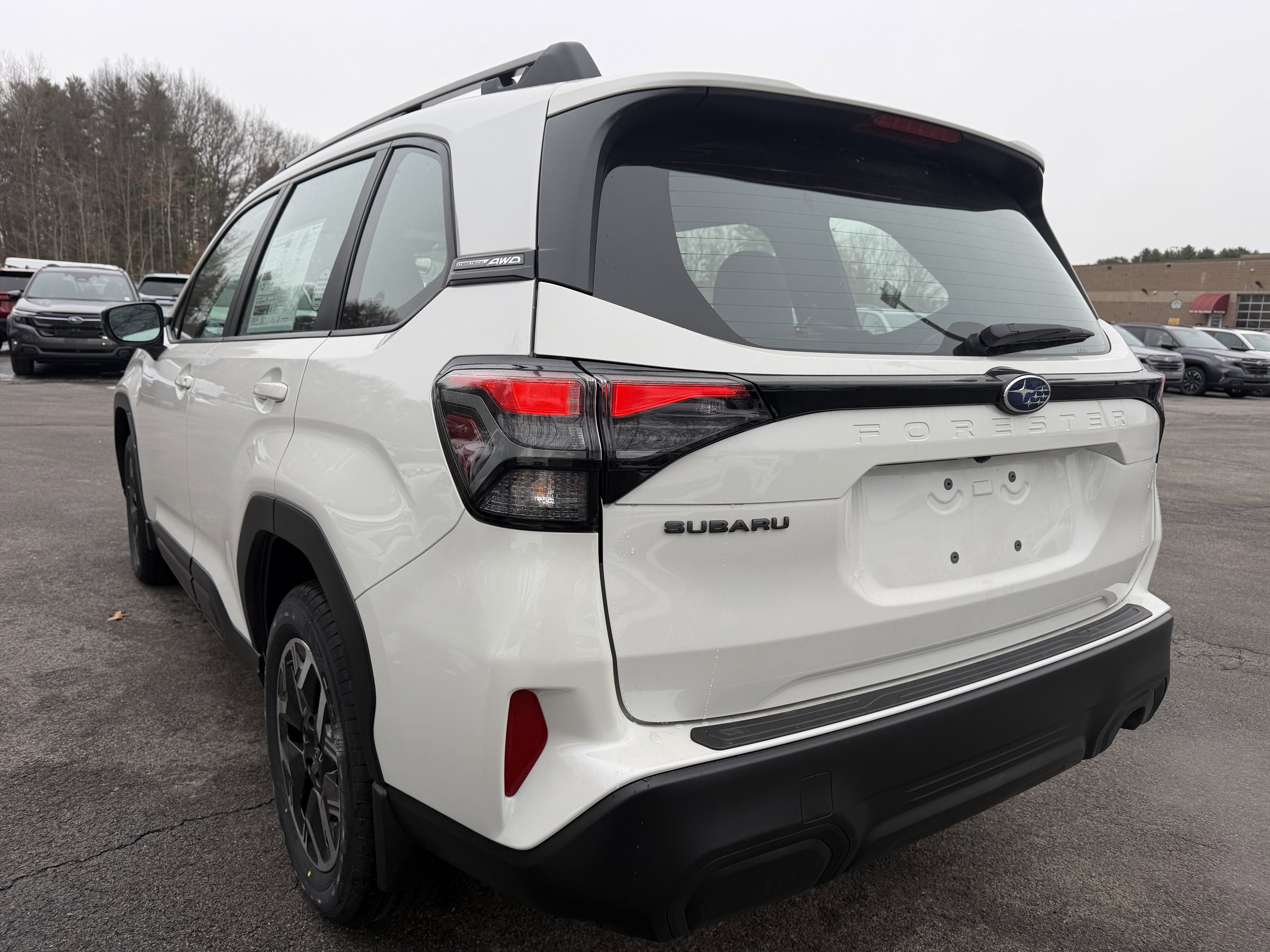 2026 Subaru FORESTER Premium