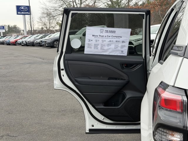 2026 Subaru FORESTER Premium