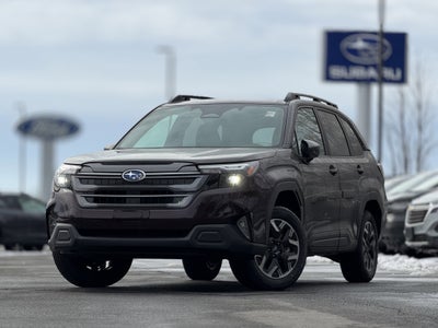 2026 Subaru FORESTER Premium