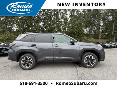 2026 Subaru FORESTER Premium