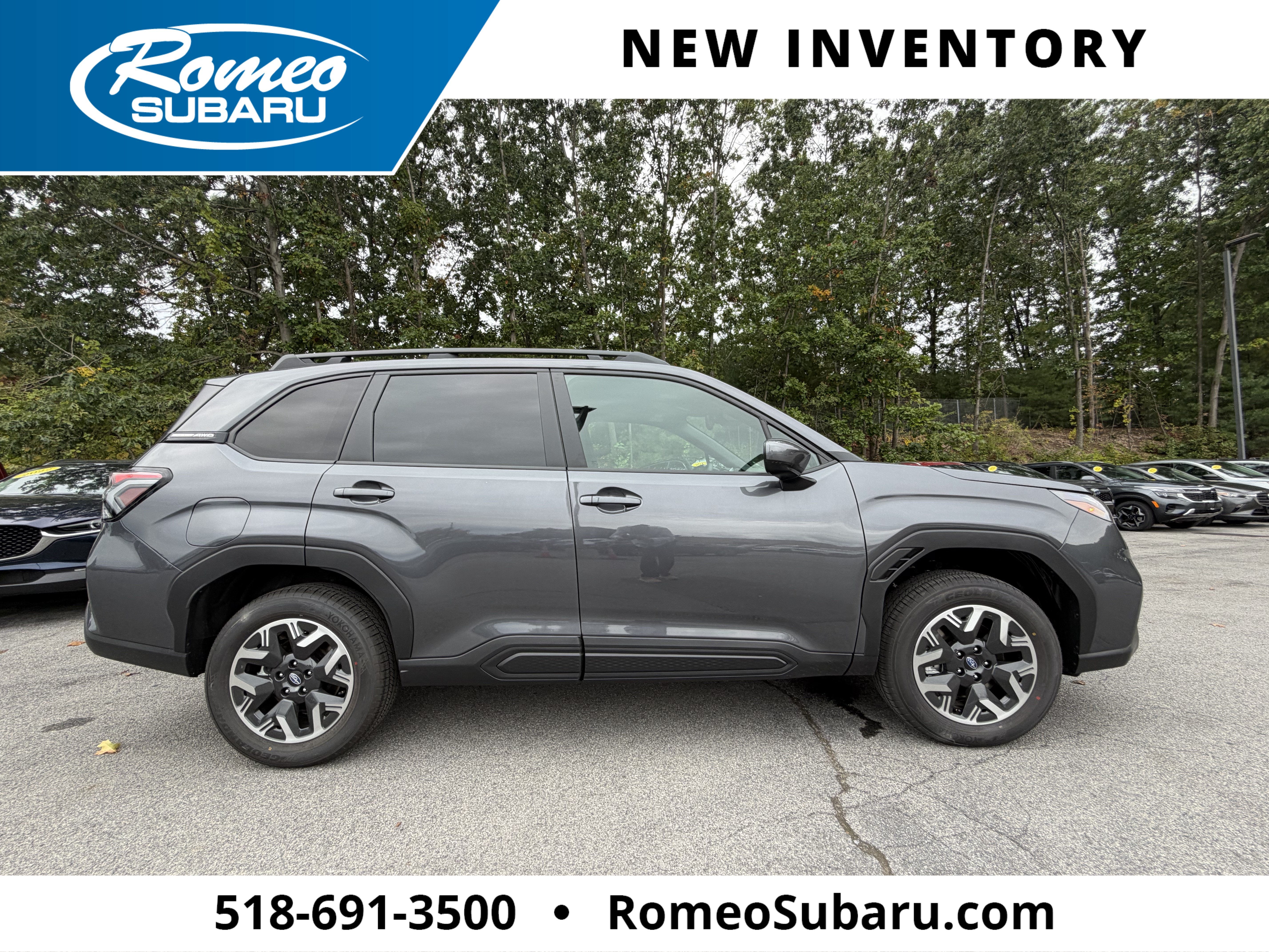 2026 Subaru FORESTER Premium