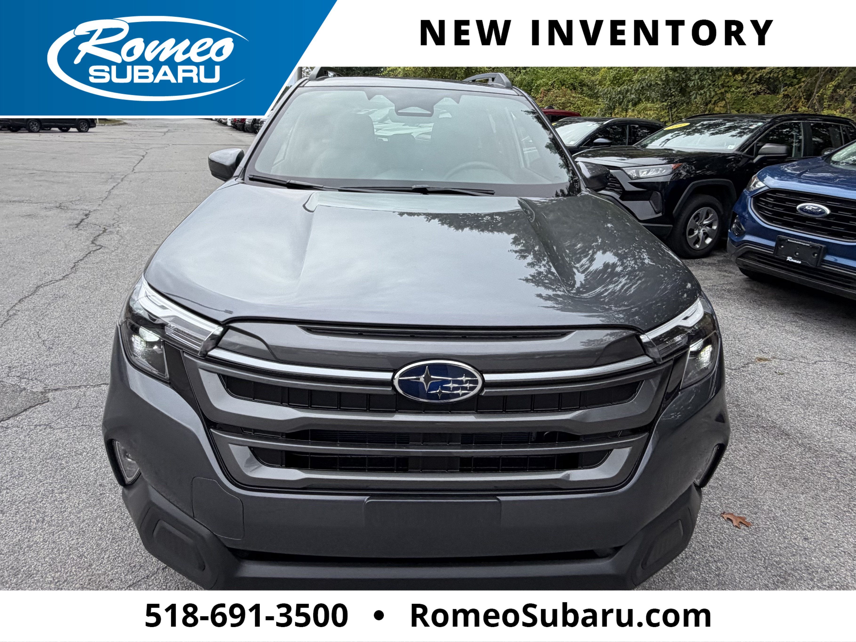 2026 Subaru FORESTER Premium