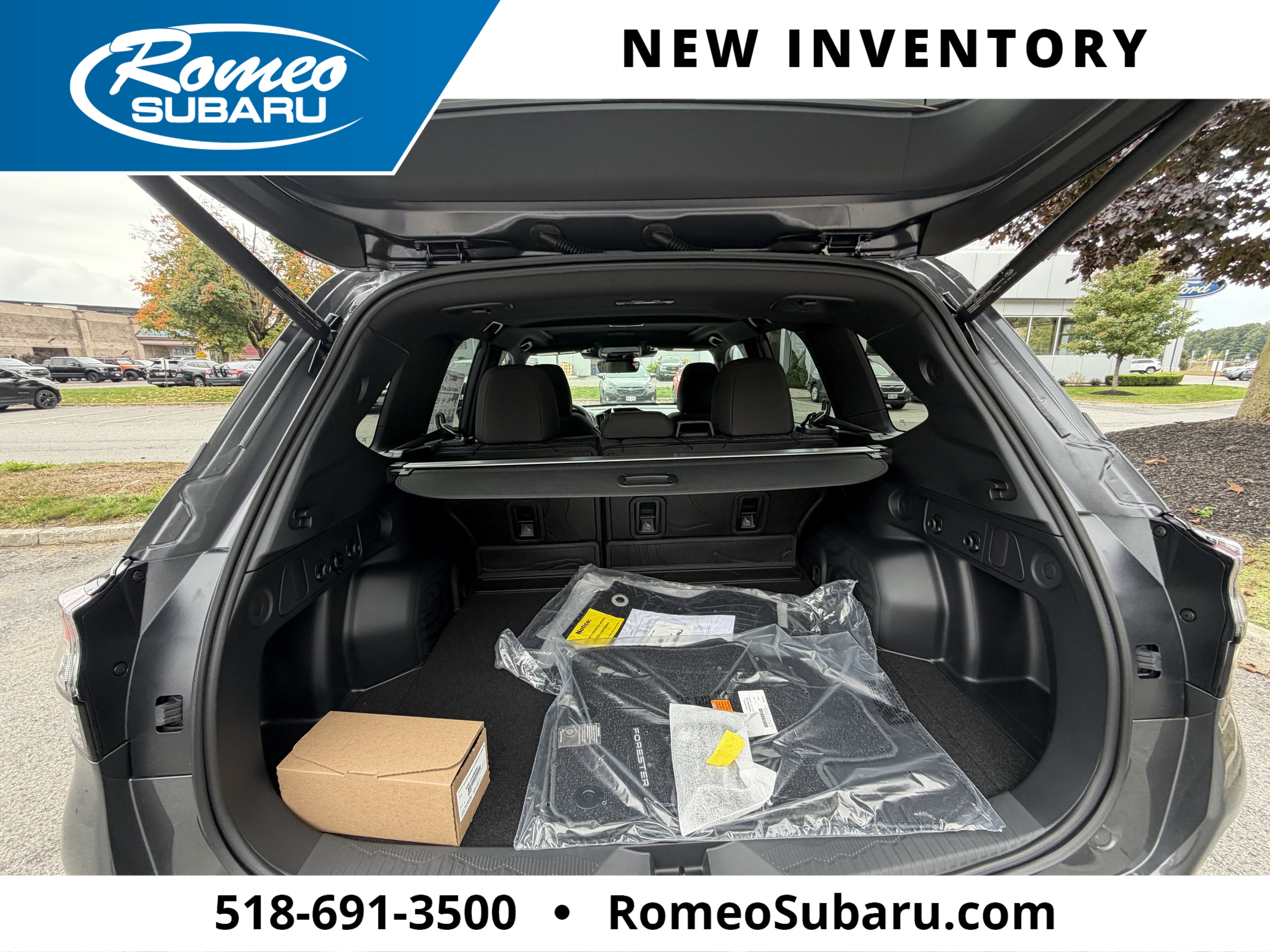 2026 Subaru FORESTER Premium