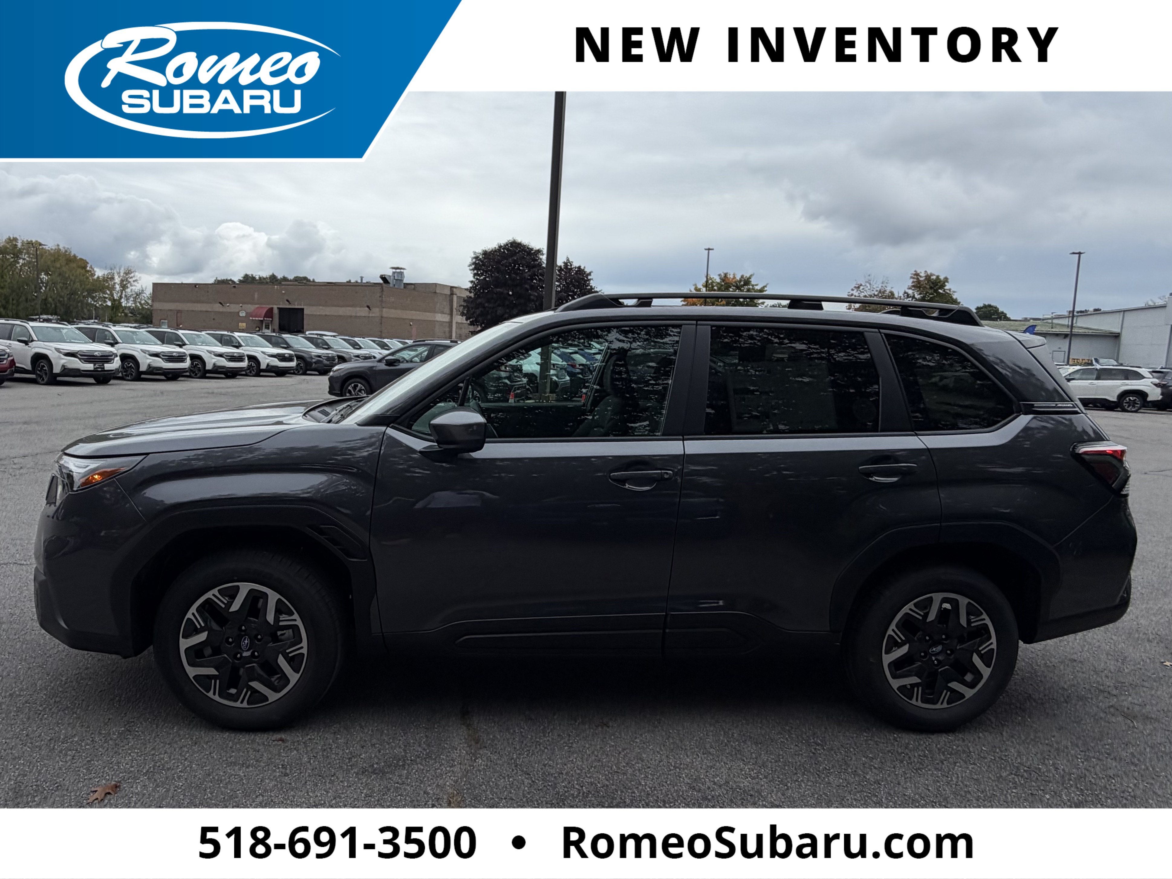 2026 Subaru FORESTER Premium