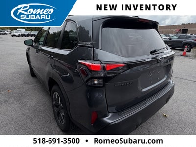 2026 Subaru FORESTER Premium
