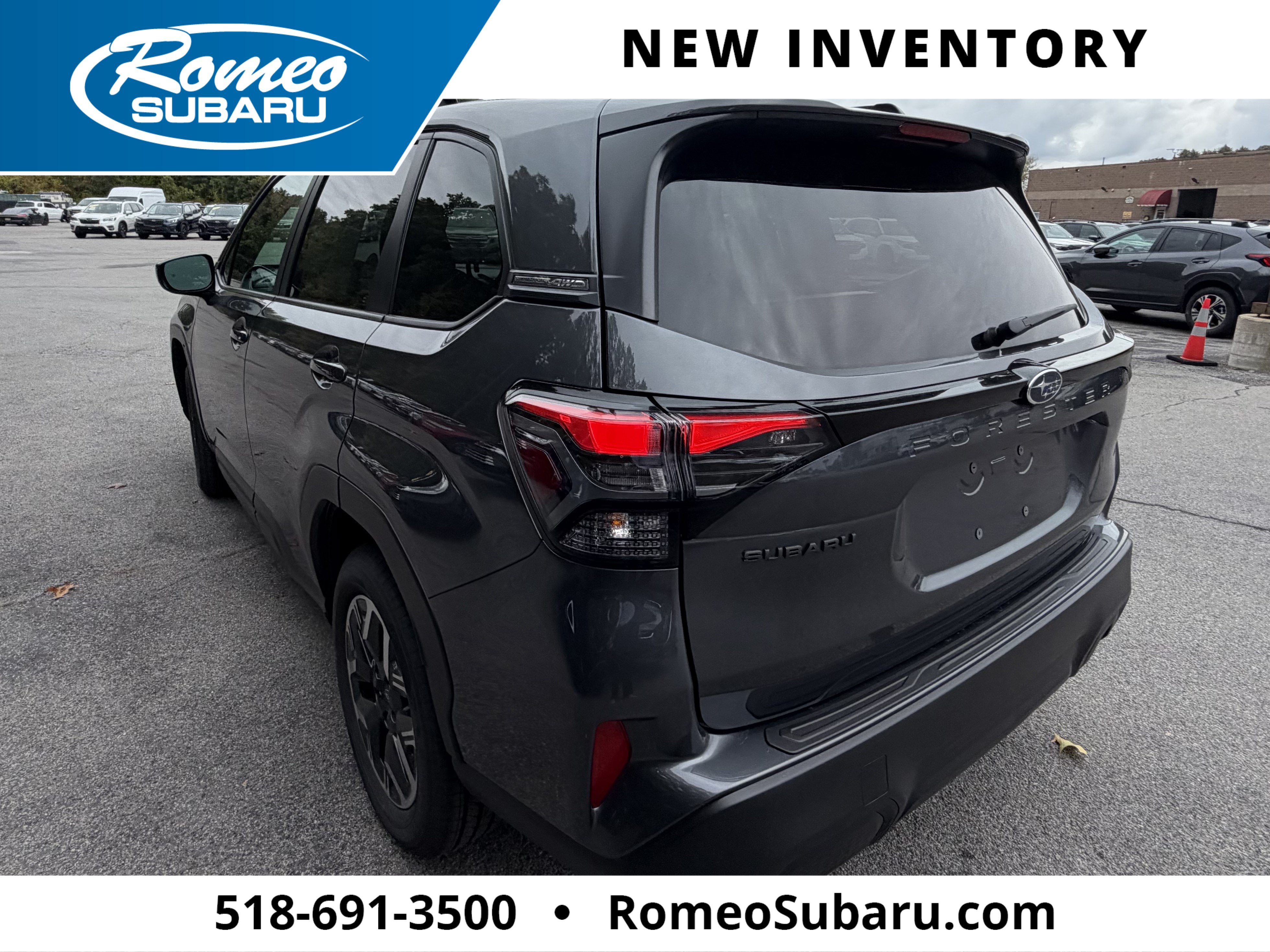 2026 Subaru FORESTER Premium