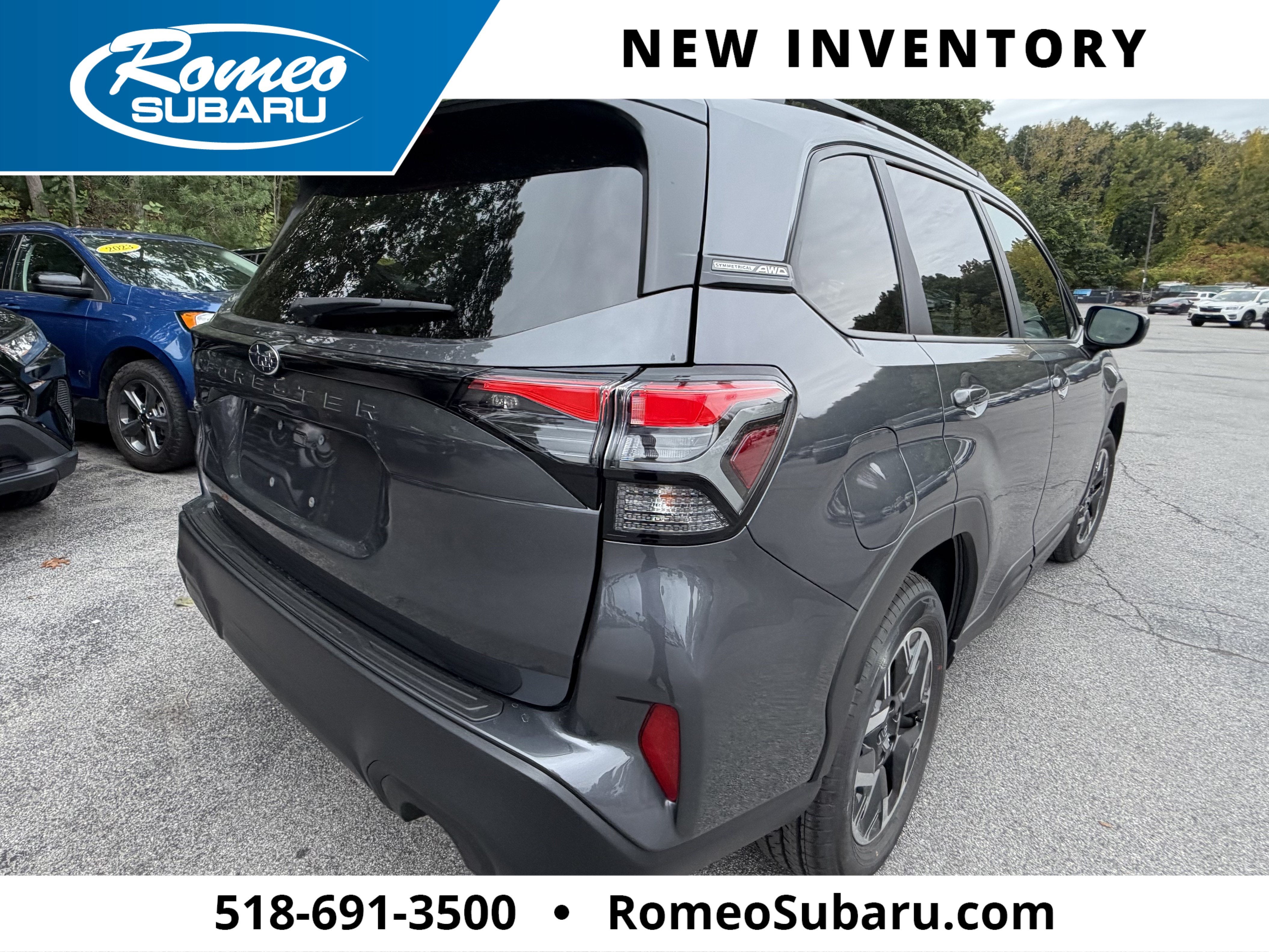 2026 Subaru FORESTER Premium