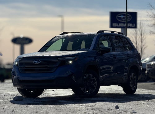 2026 Subaru FORESTER Premium