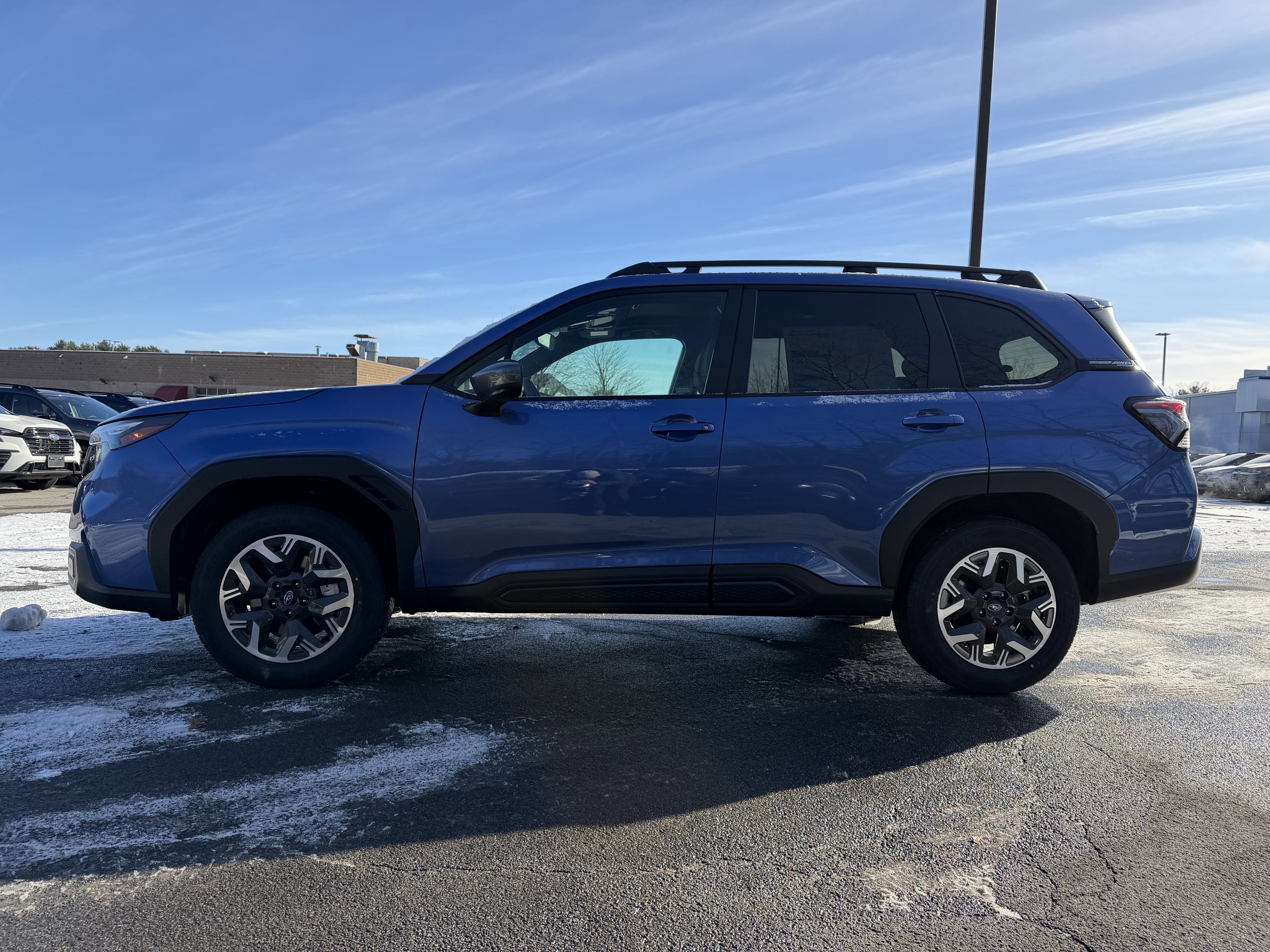 2026 Subaru FORESTER Premium