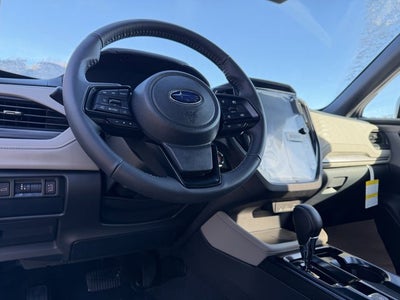 2026 Subaru FORESTER Premium