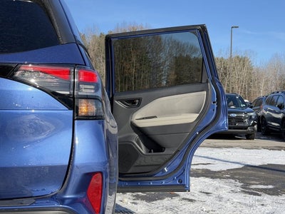 2026 Subaru FORESTER Premium